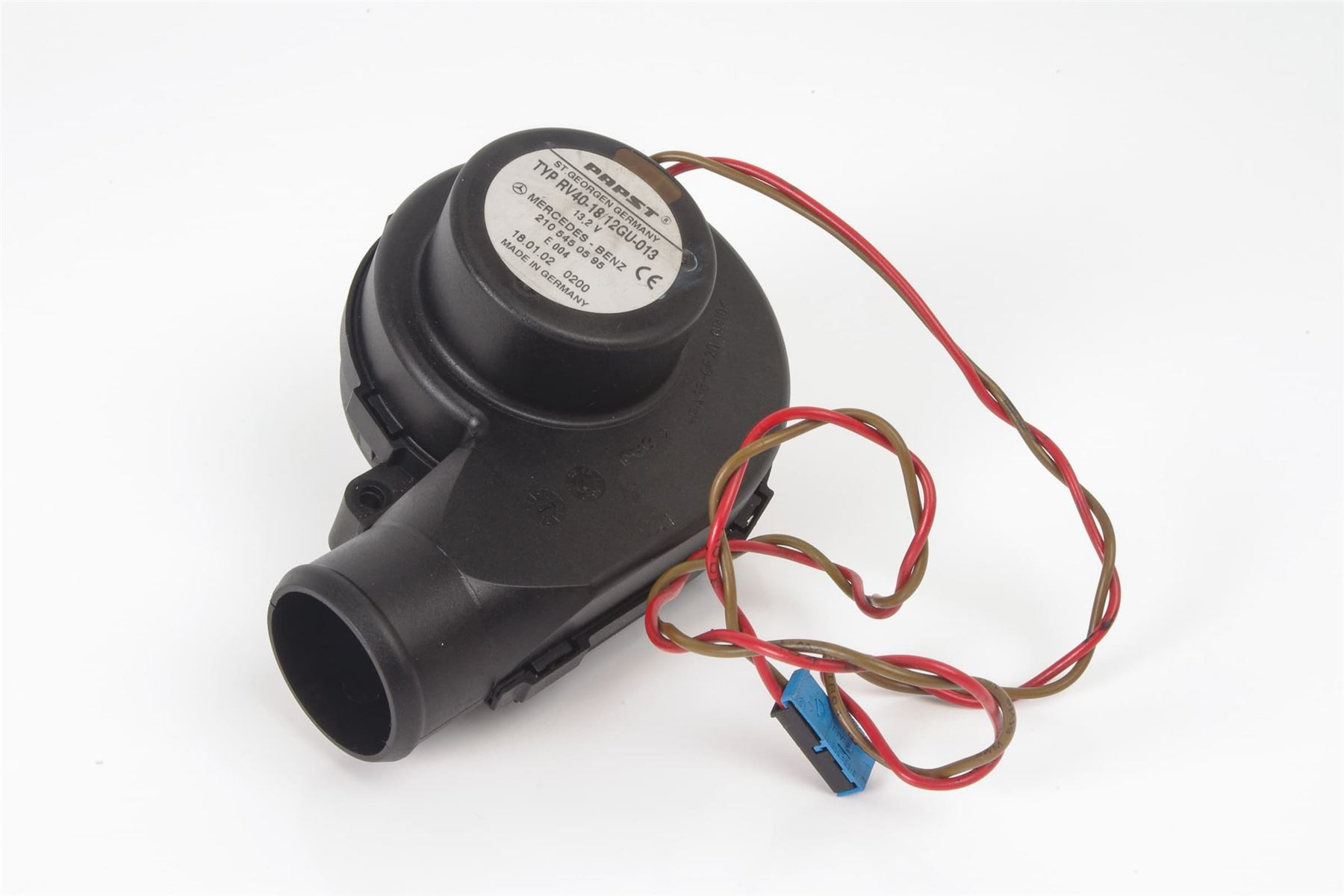 Mercedes 2105450595 Cooling Fan | R171 SLK W211 E C215 CL W220 S W251 R