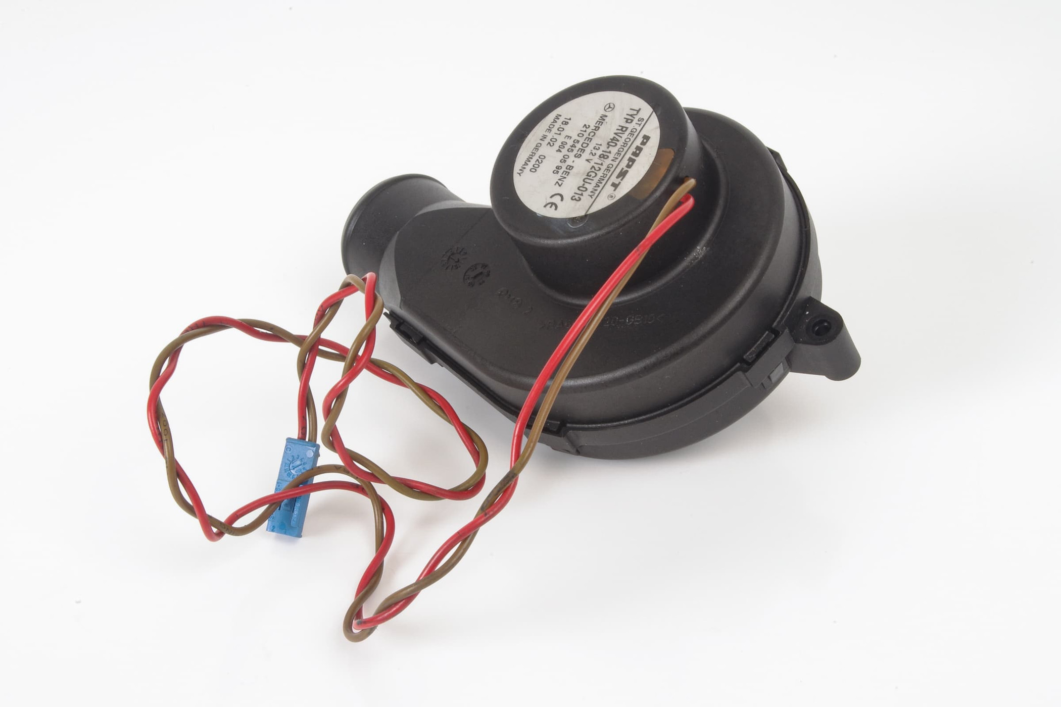 Mercedes 2105450595 Cooling Fan | R171 SLK W211 E C215 CL W220 S W251 R