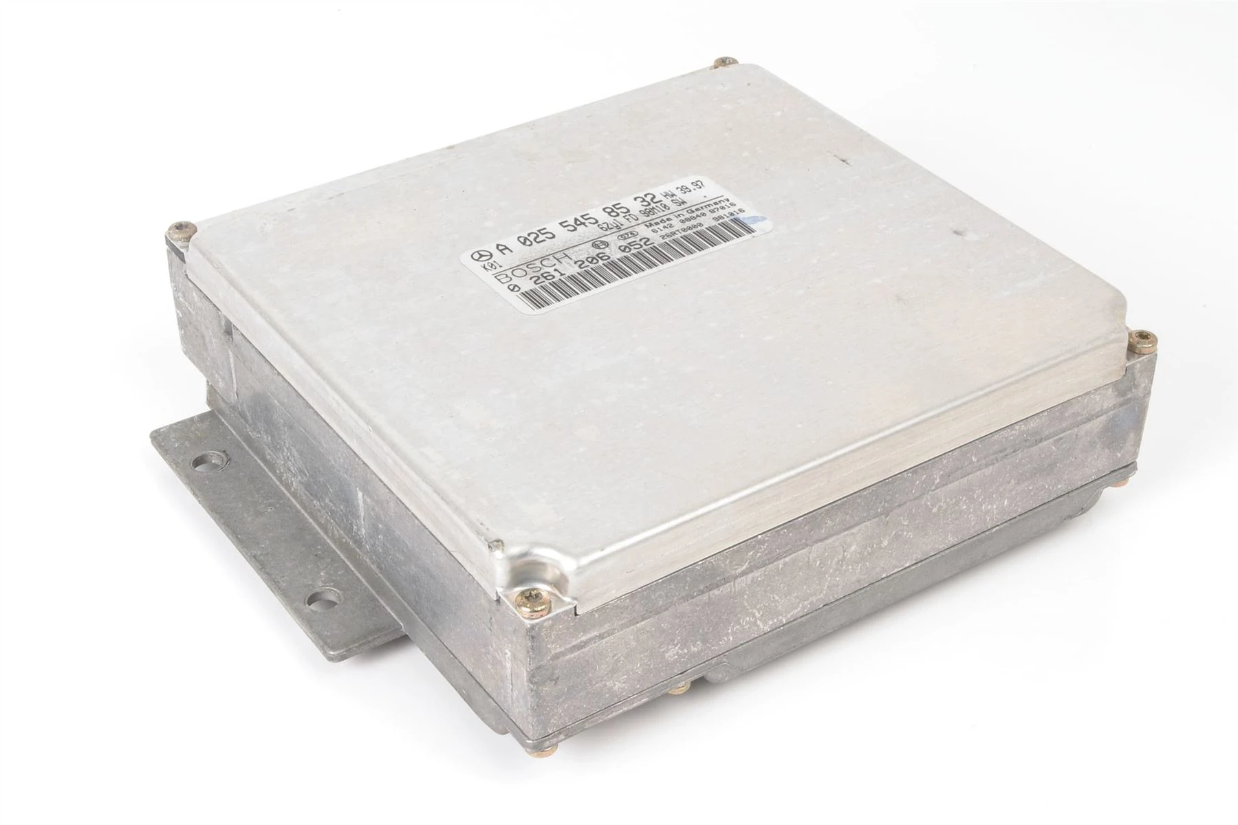 Mercedes 0255458532 Engine Control Unit | R129 SL W202 C W210 E W220 S