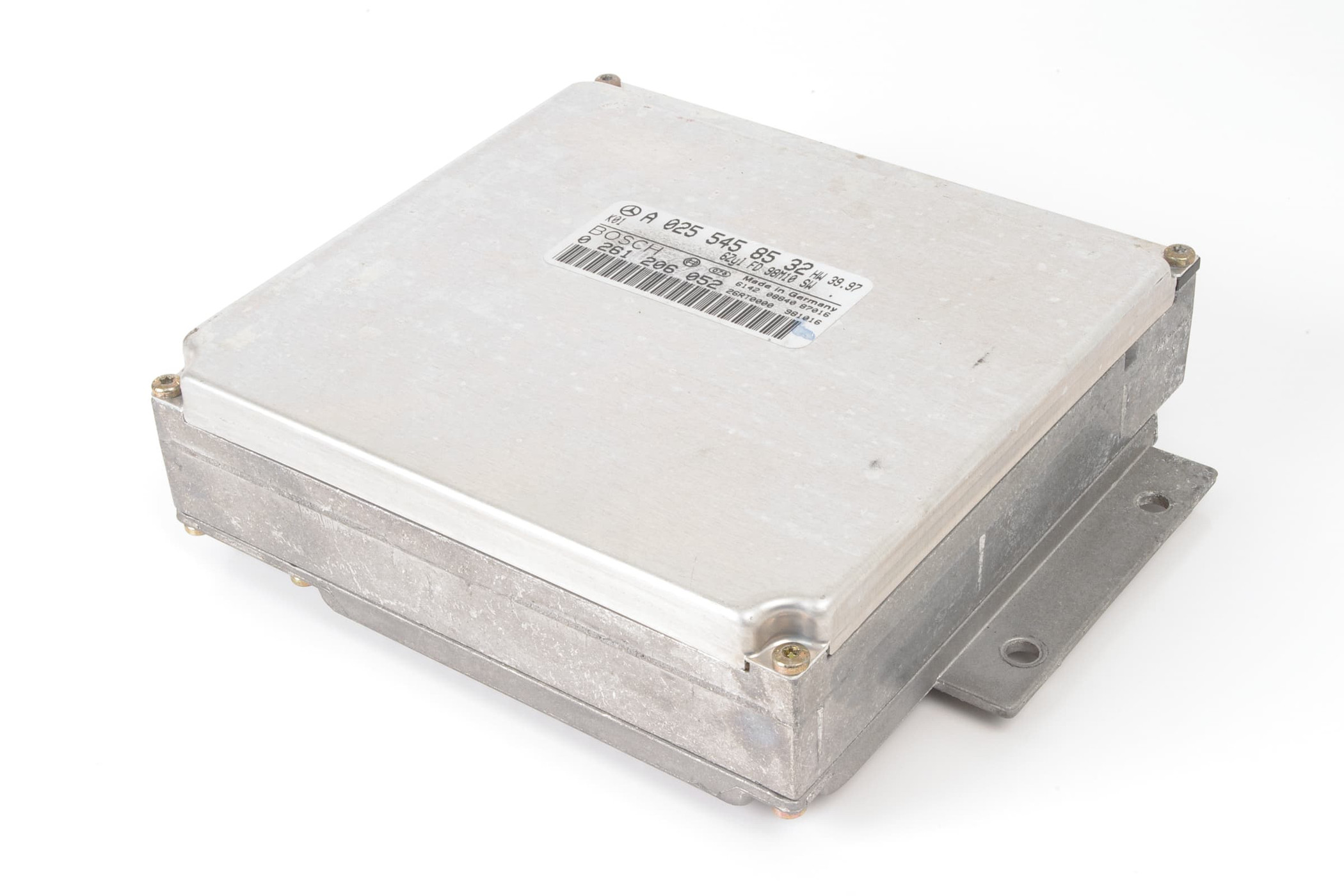 Mercedes 0255458532 Engine Control Unit | R129 SL W202 C W210 E W220 S
