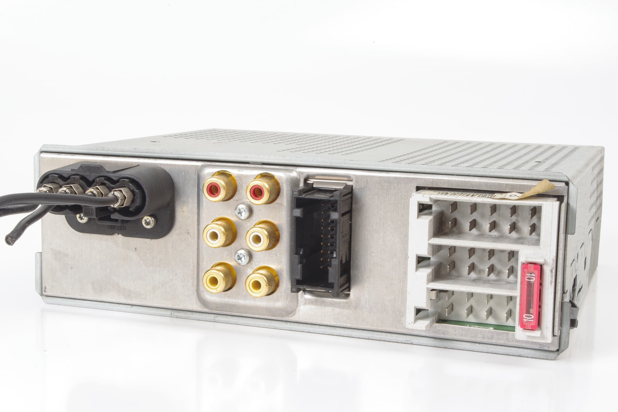 Mercedes 2208271142 Amplifier | C215 CL W220 S R230 SL