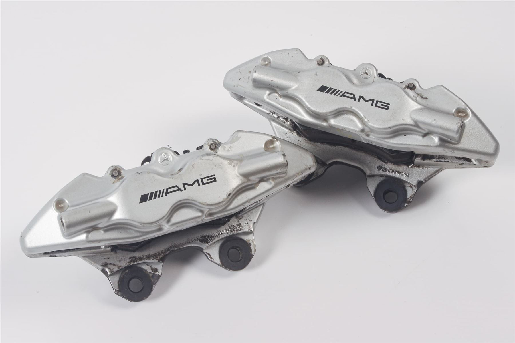 Mercedes 0044233598 Brake Caliper - Rear | W211 S211 E C219 CLS R230 SL