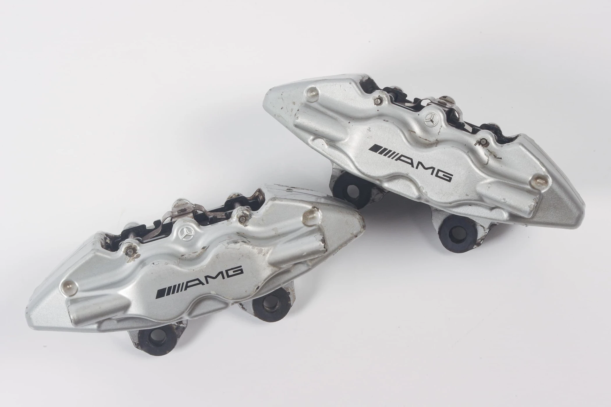 Mercedes 0044233598 Brake Caliper - Rear | W211 S211 E C219 CLS R230 SL