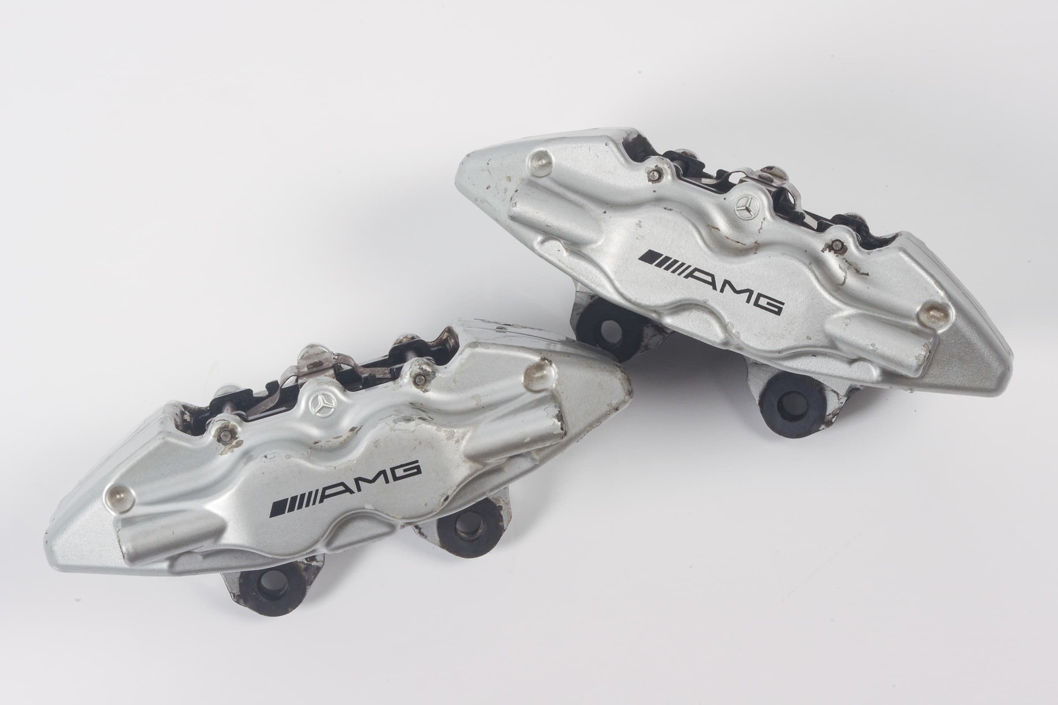 Mercedes 0044233598 Brake Caliper - Rear | W211 S211 E C219 CLS R230 SL