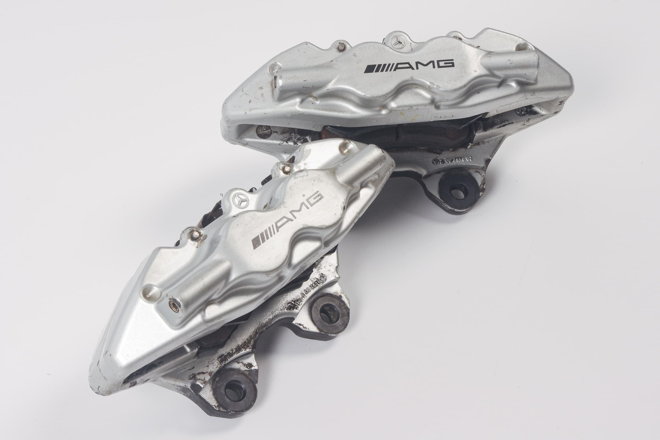 Mercedes 0044233598 Brake Caliper - Rear | W211 S211 E C219 CLS R230 SL