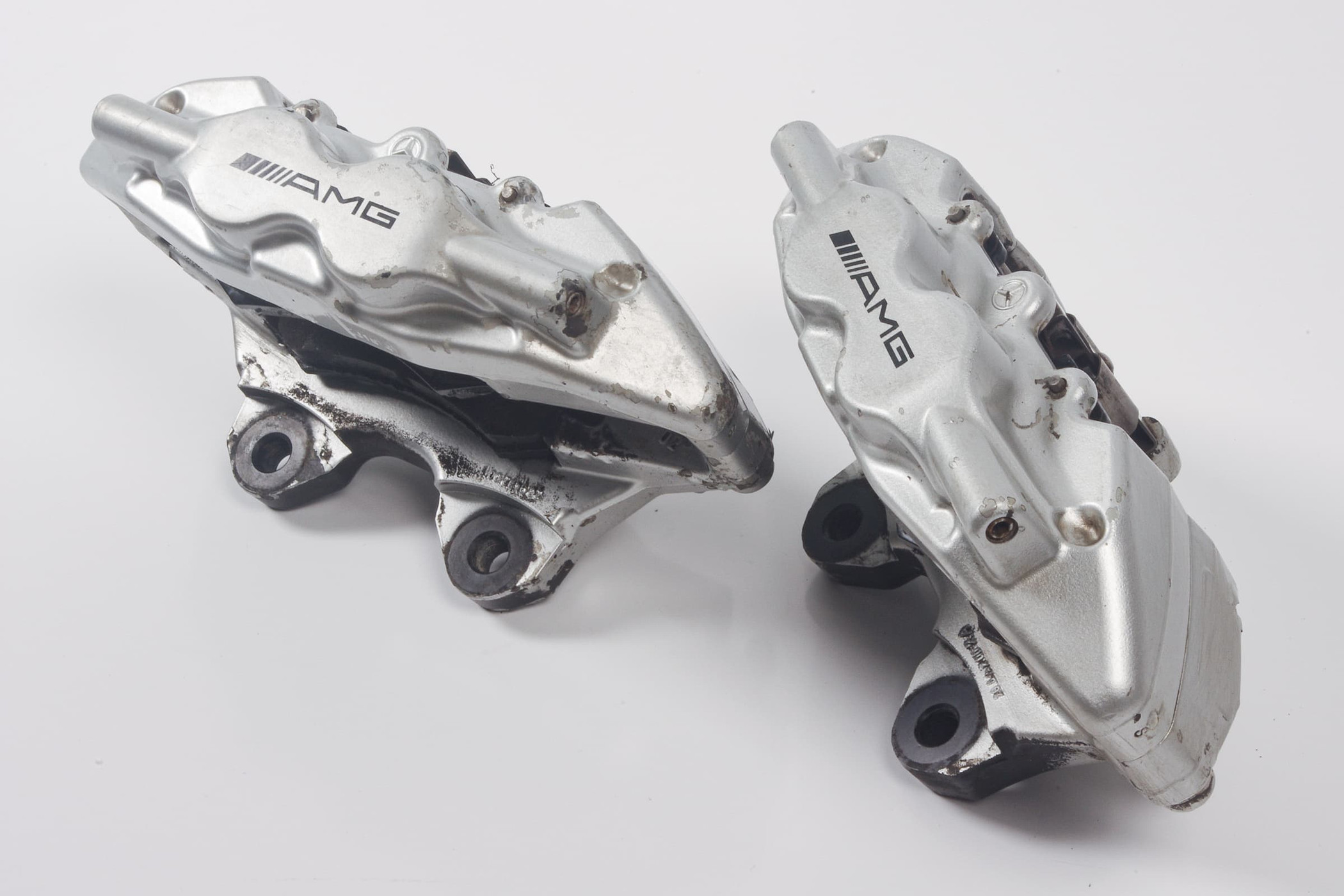 Mercedes 0044233598 Brake Caliper - Rear | W211 S211 E C219 CLS R230 SL