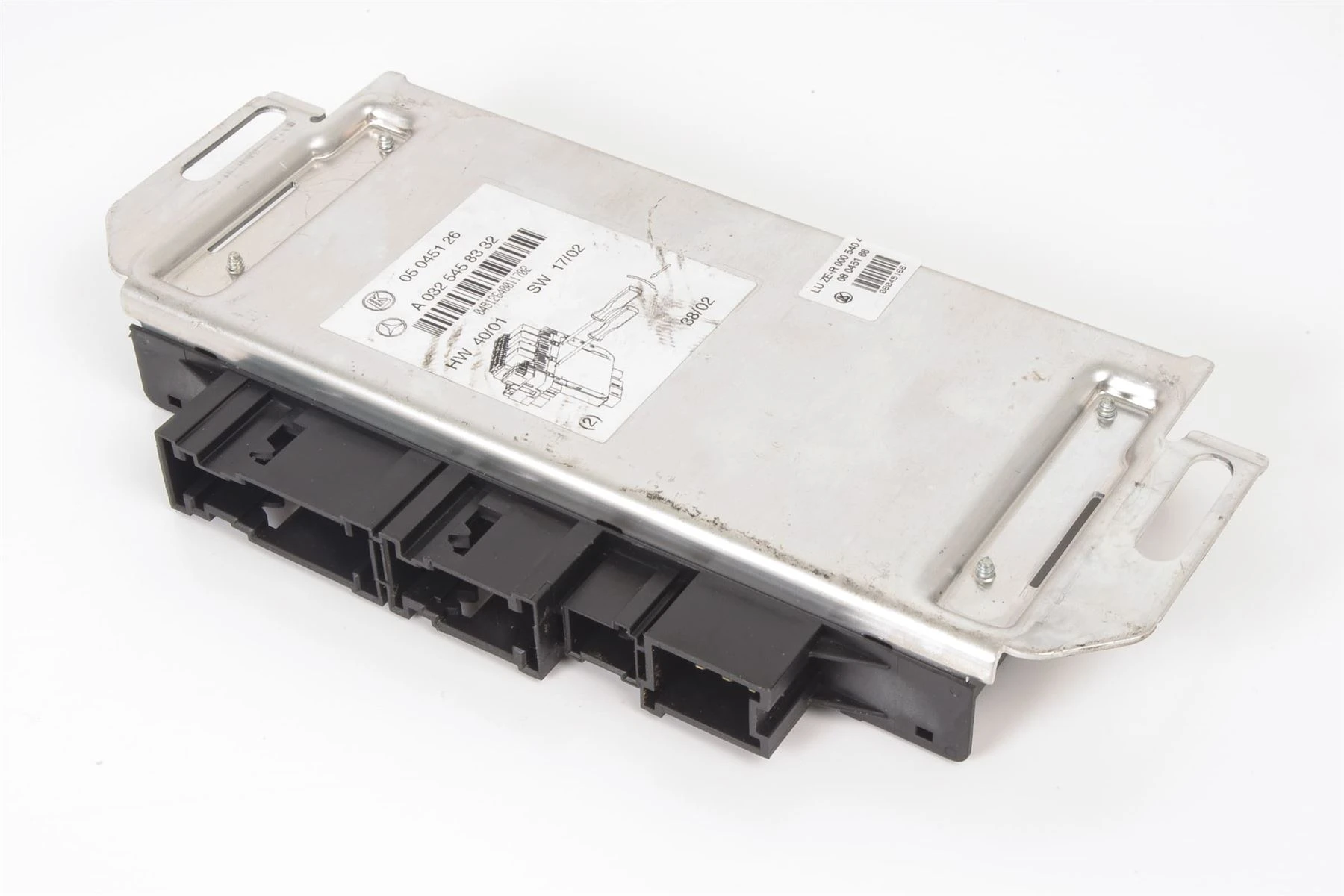 Mercedes 0325458332 SAM Control Unit | C215 CL W220 S