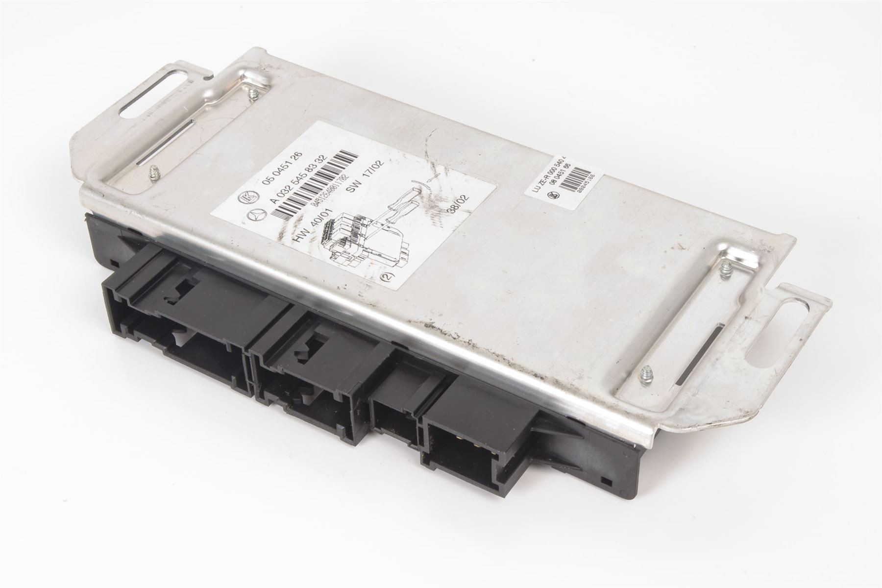 Mercedes 0325458332 SAM Control Unit | C215 CL W220 S