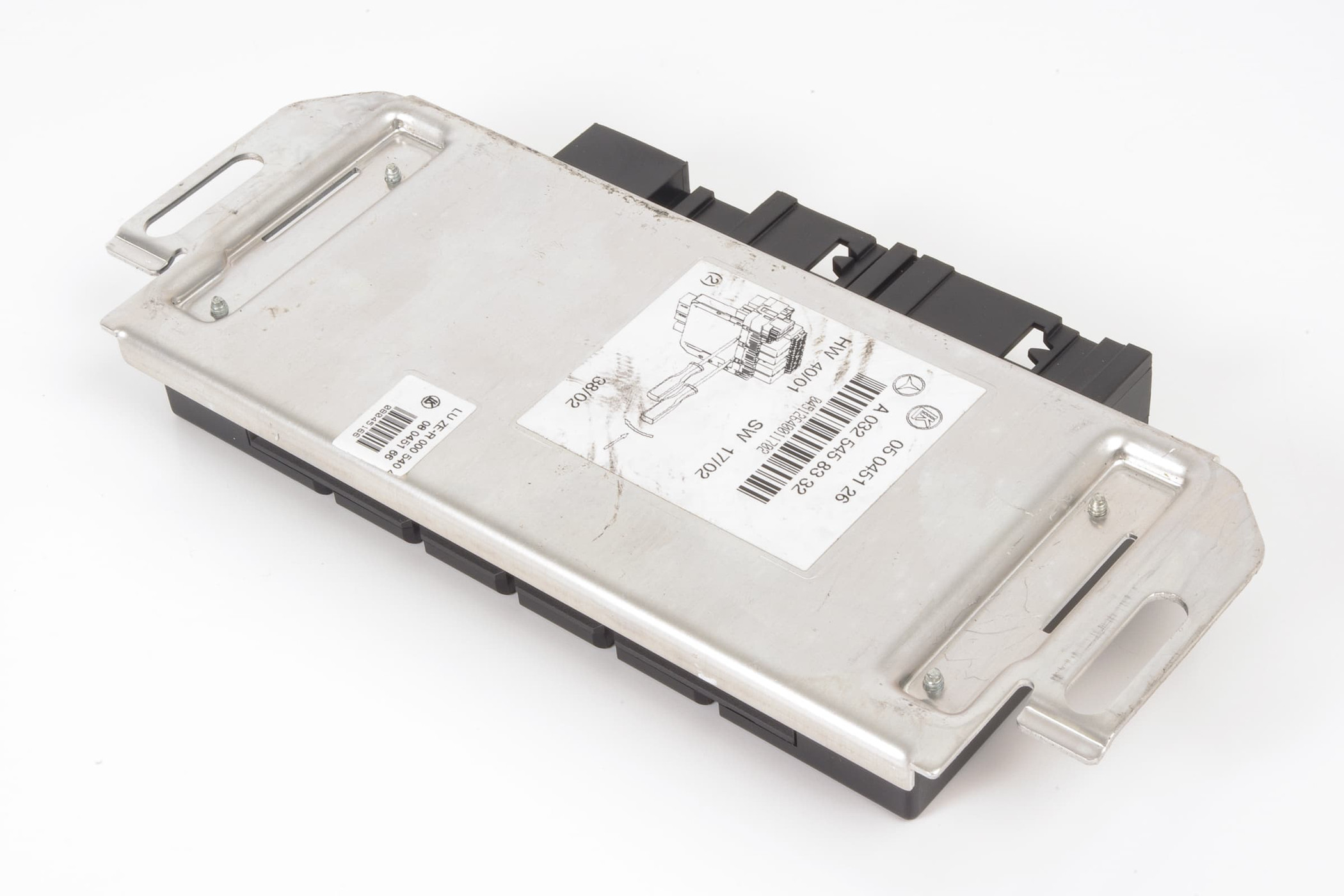 Mercedes 0325458332 SAM Control Unit | C215 CL W220 S