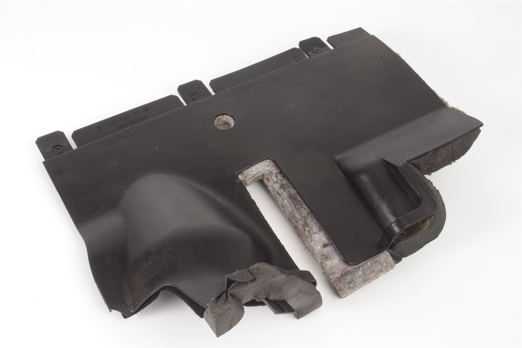 Mercedes 2206803239 Footwell Kick Panel - Right | C215 CL W220 S