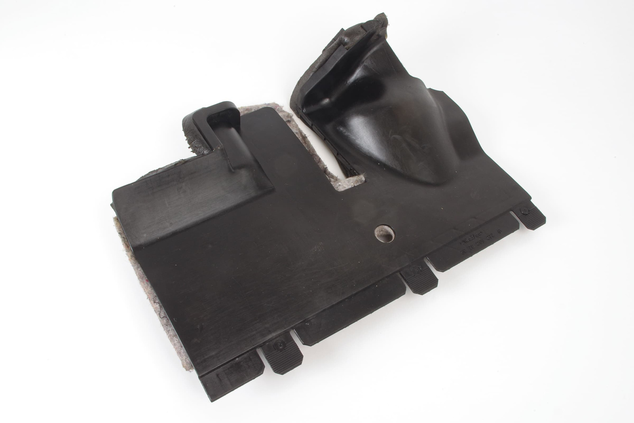 Mercedes 2206803239 Footwell Kick Panel - Right | C215 CL W220 S