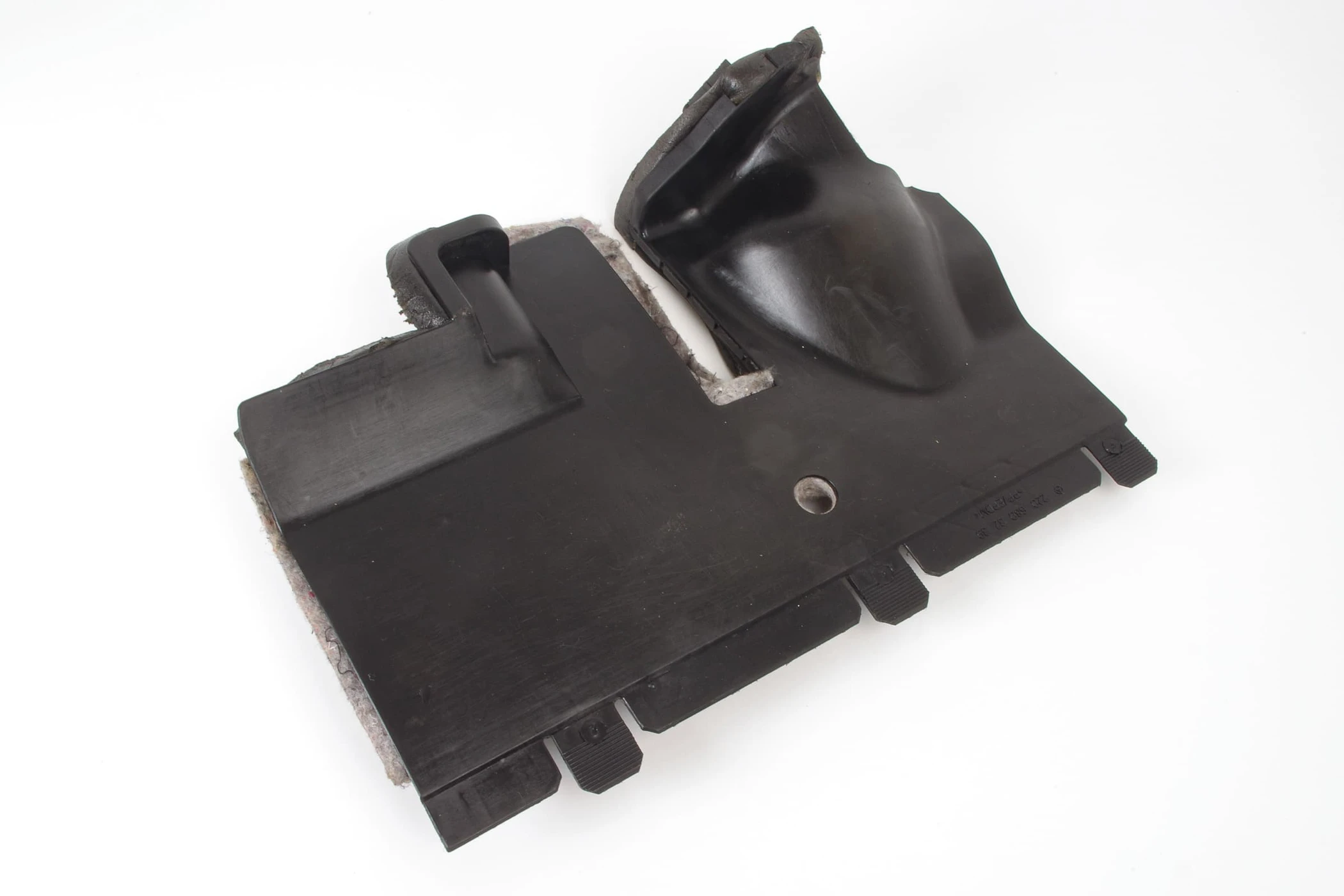 Mercedes 2206803239 Footwell Kick Panel - Right | C215 CL W220 S