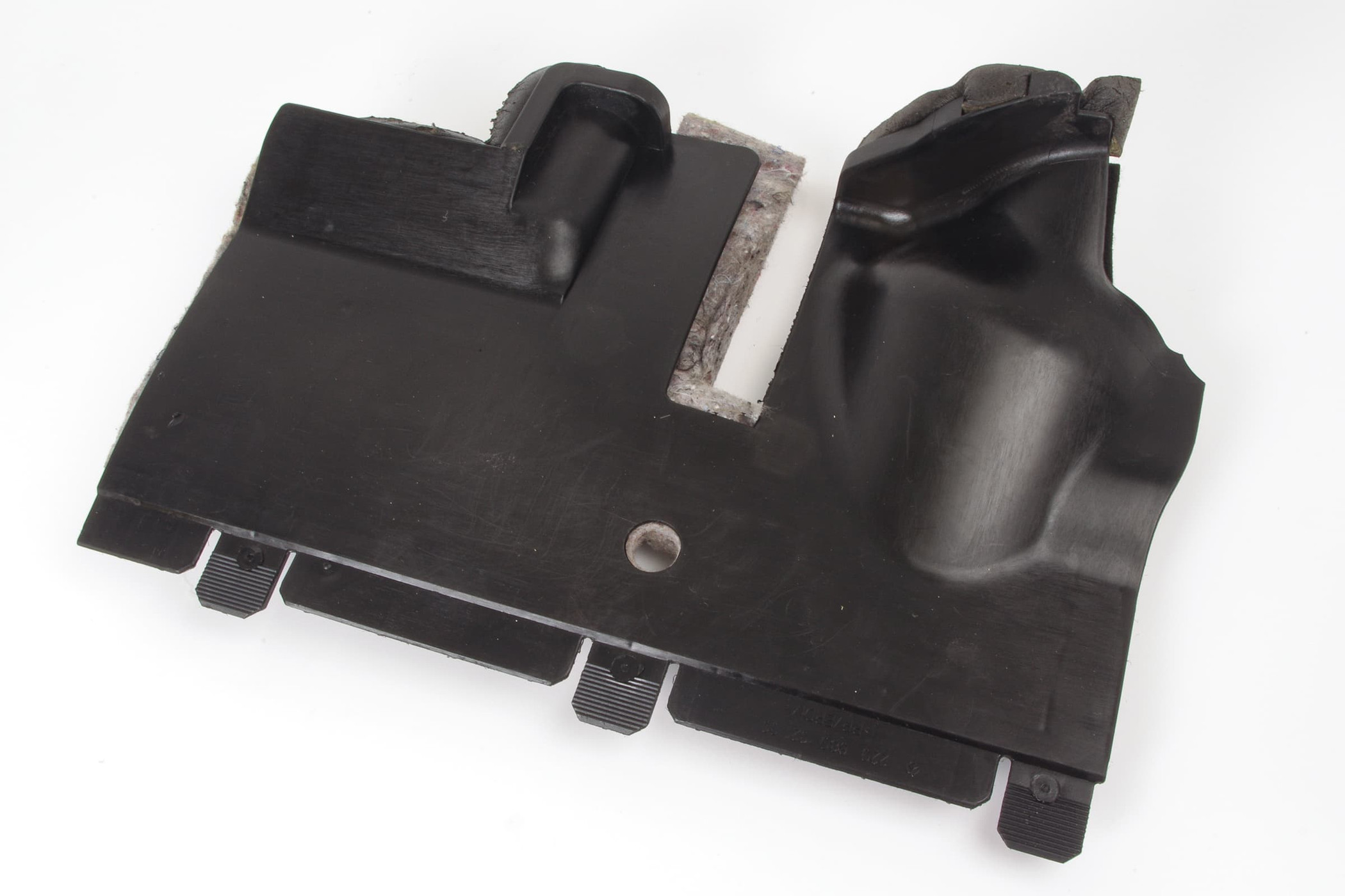 Mercedes 2206803239 Footwell Kick Panel - Right | C215 CL W220 S
