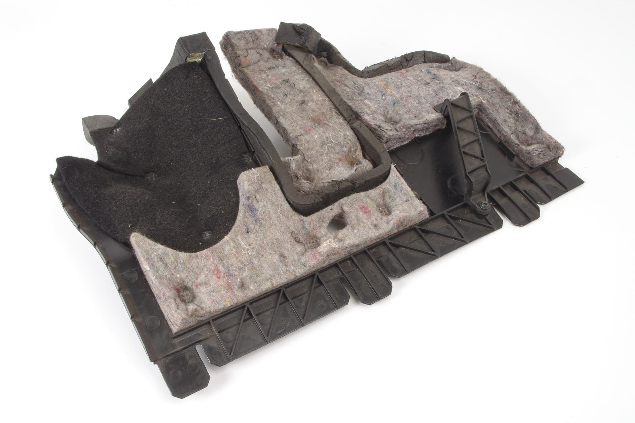 Mercedes 2206803239 Footwell Kick Panel - Right | C215 CL W220 S