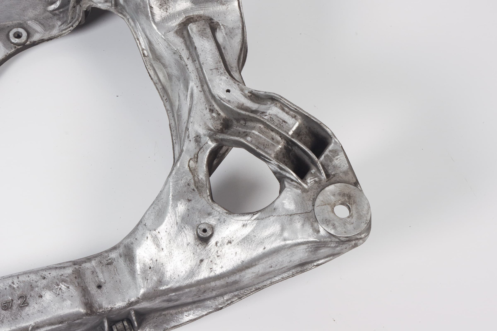 Mercedes 2306280157 Subframe - Front | R230 SL