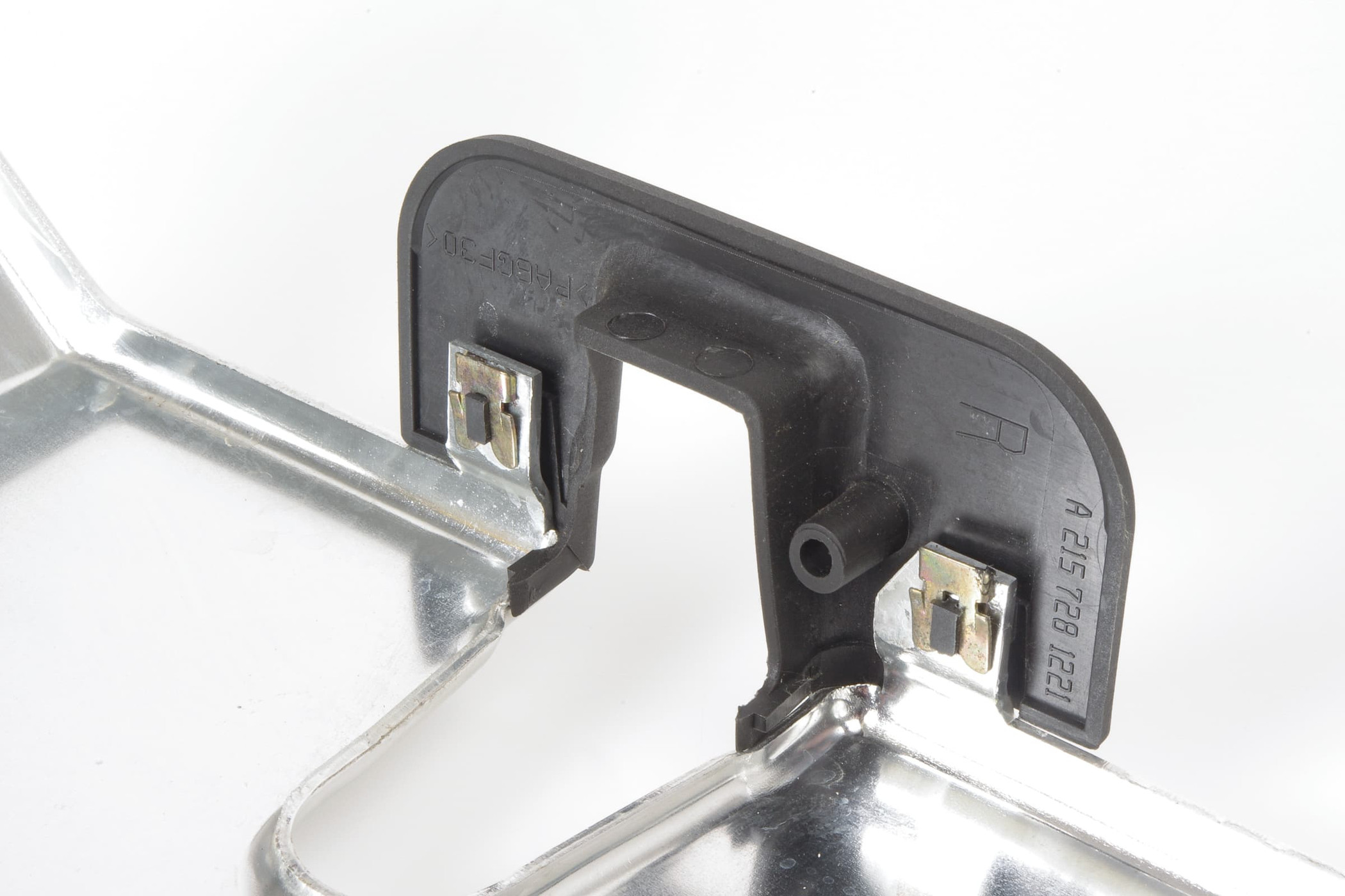 Mercedes 2157280221 Door Chrome Trim - Grey | C215 CL