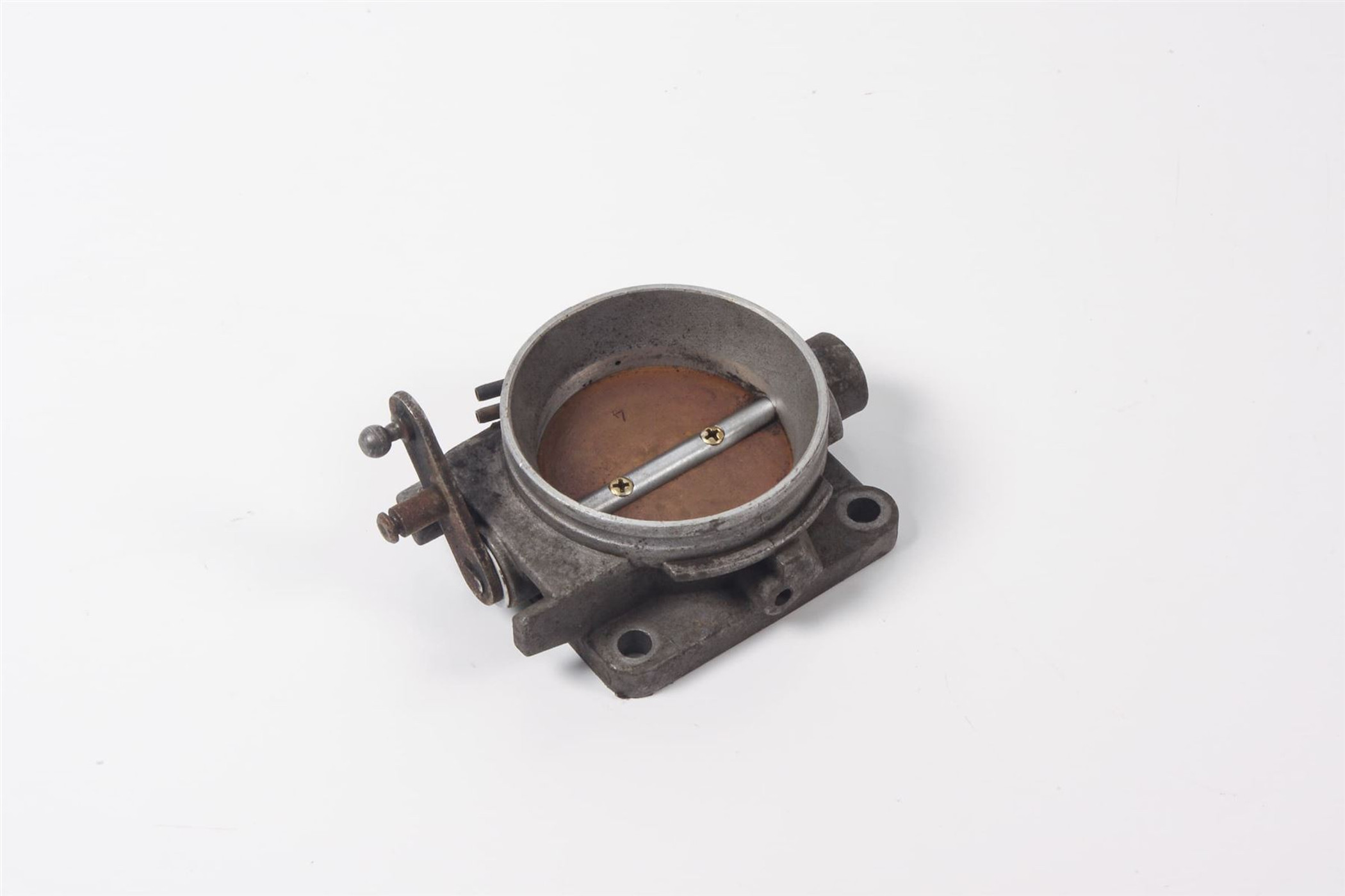 Mercedes 0011403953 Throttle Body Valve | R107 C107 SL 116 W126 S W123 E W460...