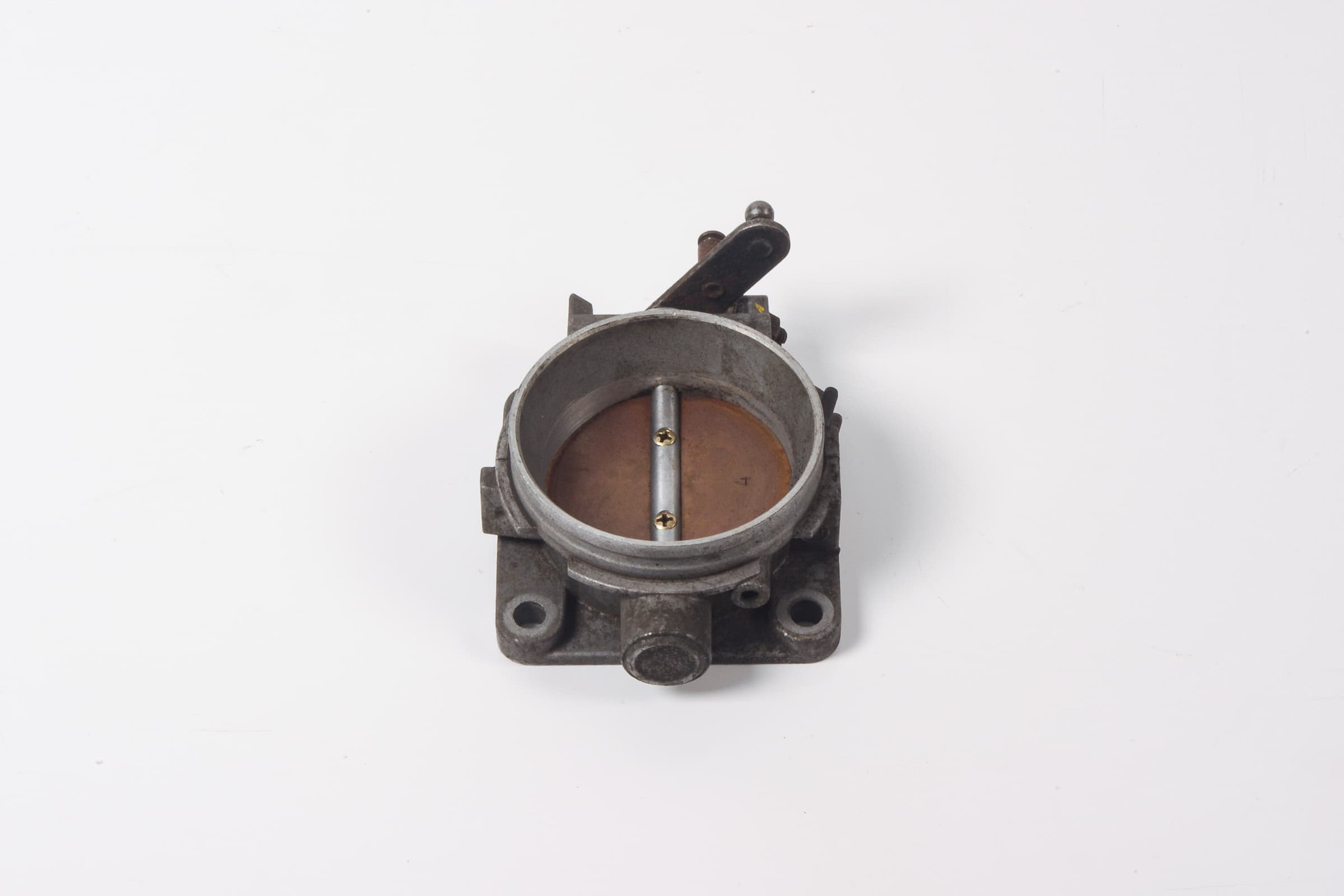 Mercedes 0011403953 Throttle Body | R107 SL V123 W123 C123 S123 E W126 V126 S