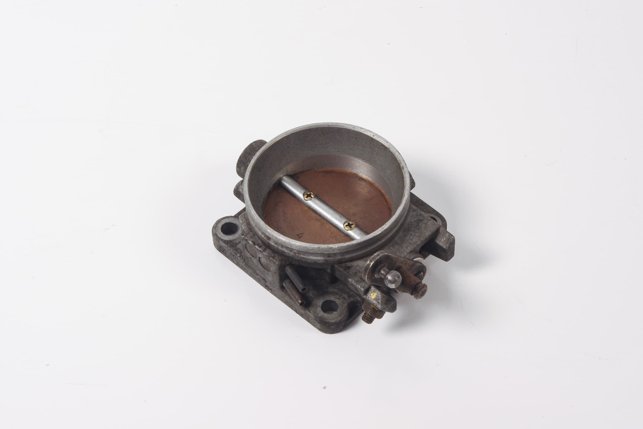 Mercedes 0011403953 Throttle Body | R107 SL V123 W123 C123 S123 E W126 V126 S