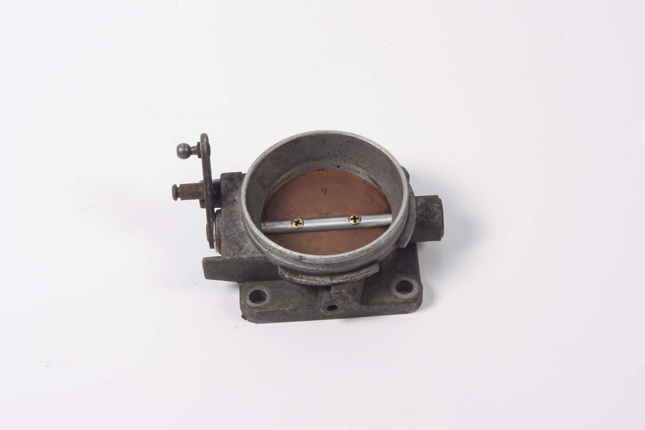 Mercedes 0011403953 Throttle Body | R107 SL V123 W123 C123 S123 E W126 V126 S