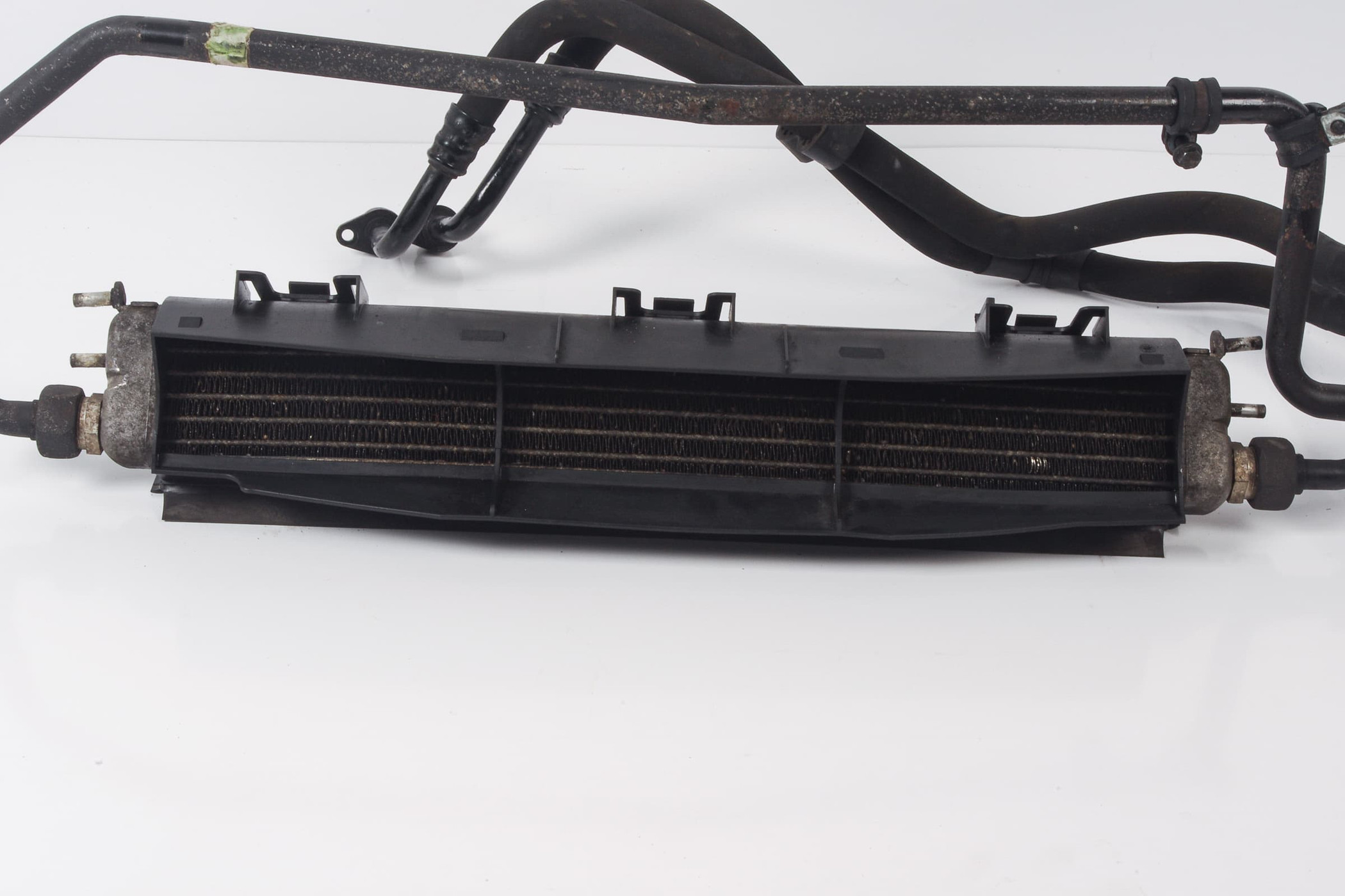 Mercedes 2205000500 Oil Cooler | C215 CL W220 W221 S R230 SL