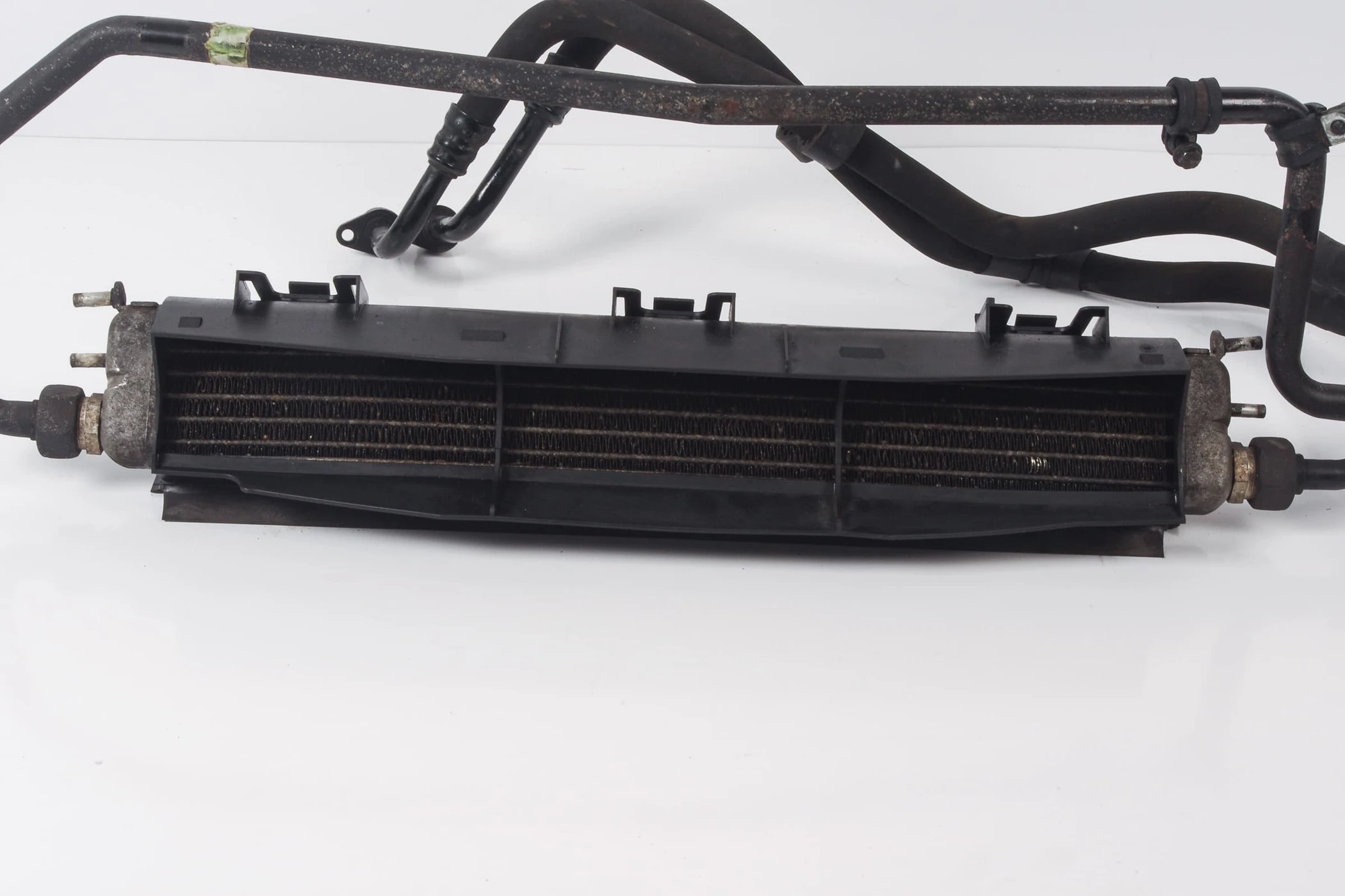 Mercedes 2205000500 Oil Cooler | C215 CL W220 W221 S R230 SL