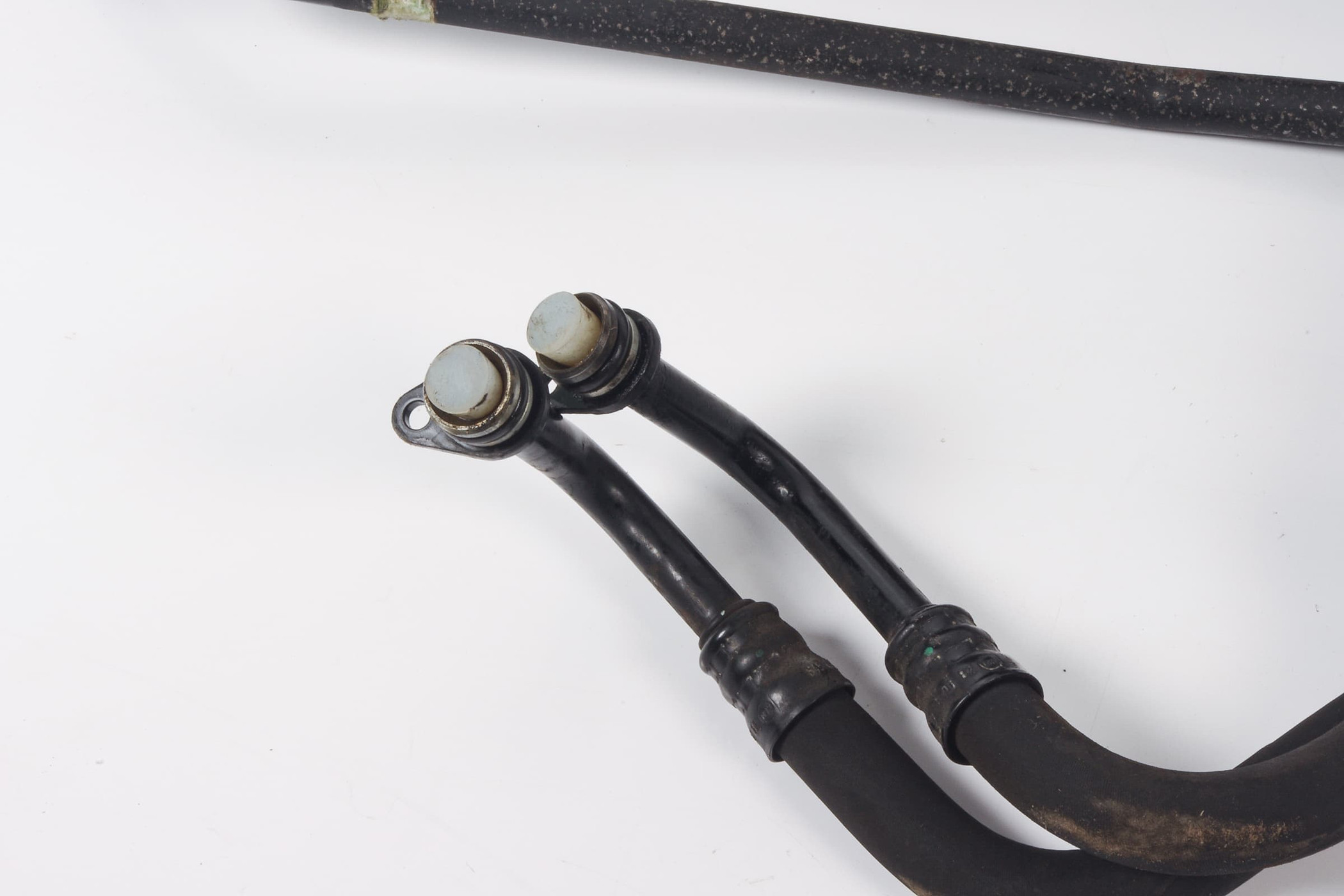 Mercedes 2205000500 Oil Cooler | C215 CL W220 W221 S R230 SL