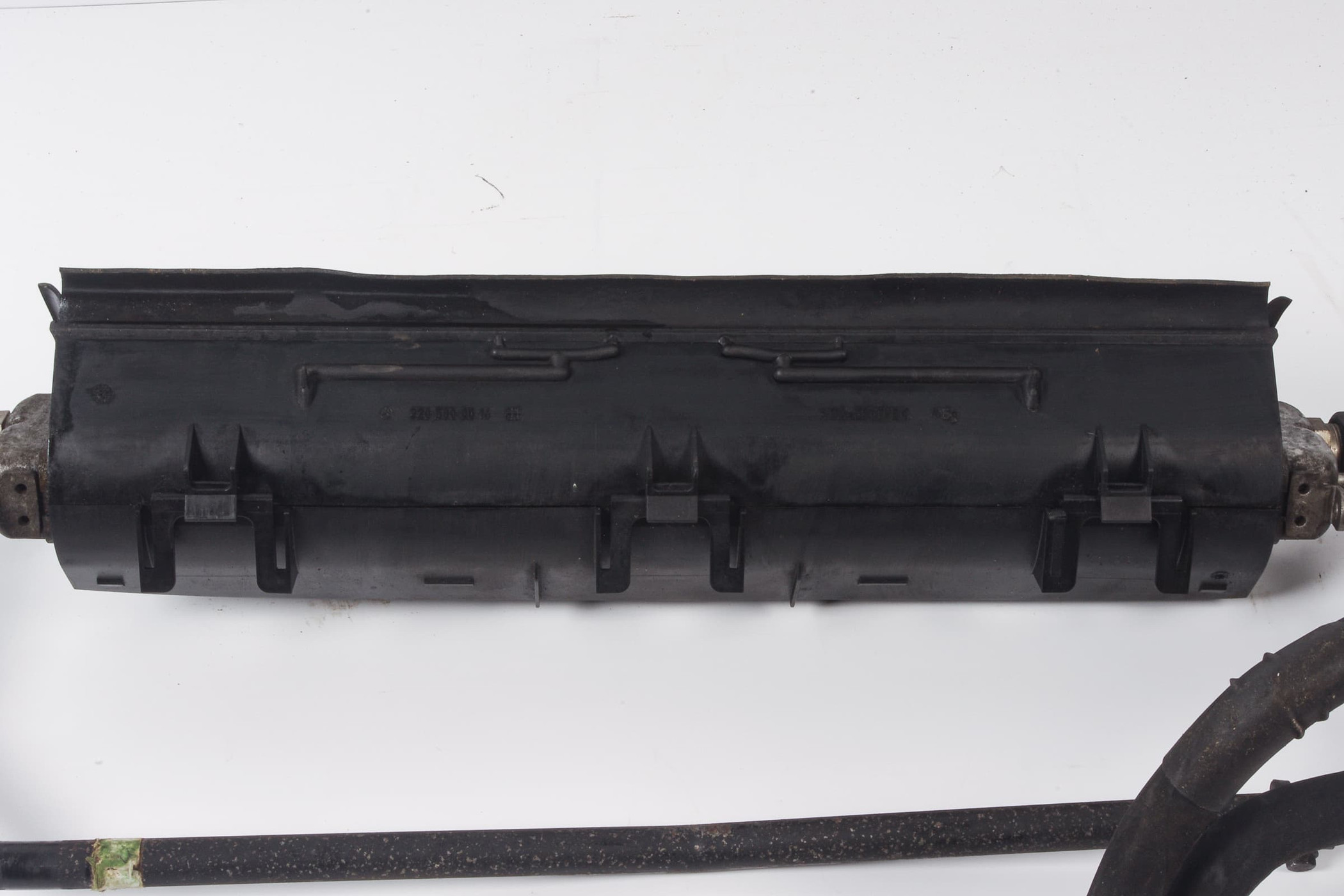 Mercedes 2205000500 Oil Cooler | C215 CL W220 W221 S R230 SL