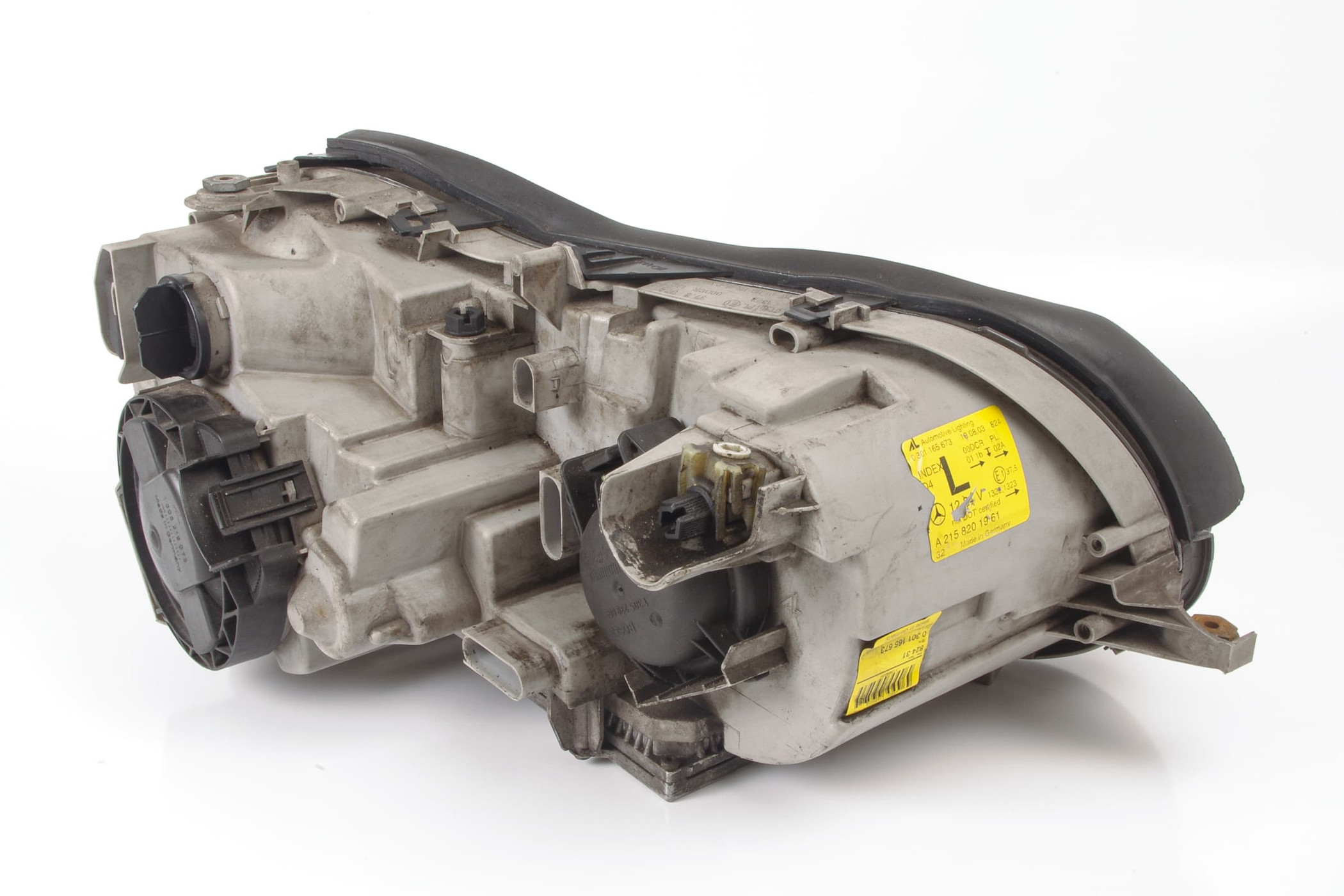 Mercedes 2158201961 Headlight - Left (b) | C215 CL