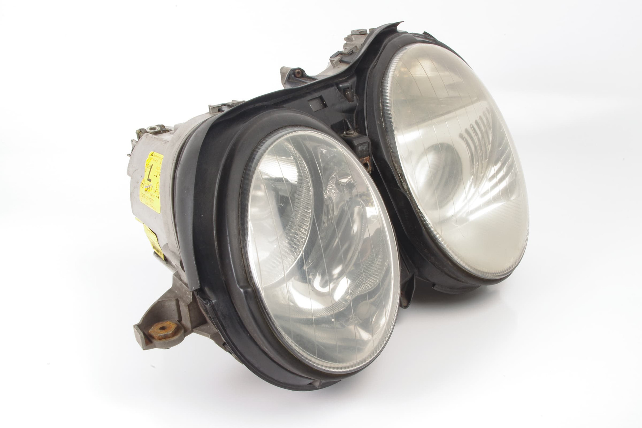 Mercedes 2158201961 Headlight - Left (b) | C215 CL