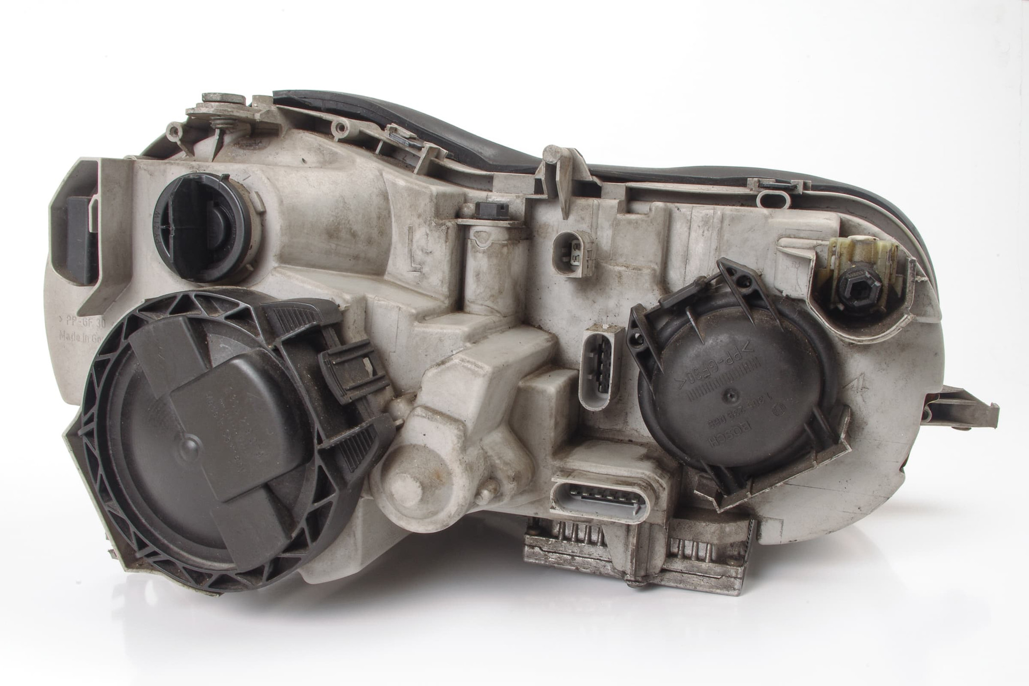 Mercedes 2158201961 Headlight - Left (b) | C215 CL