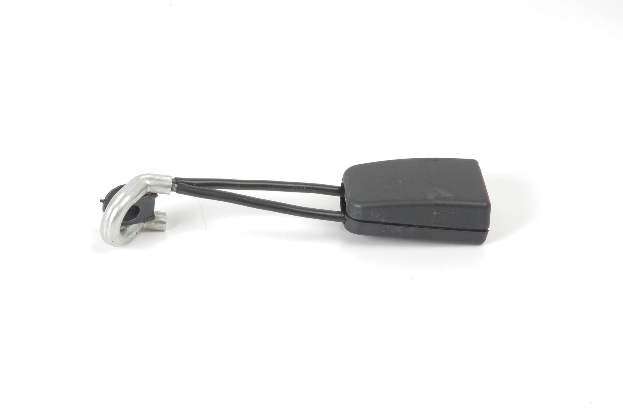 Mercedes 2158601669 Seat Belt Buckle - Rear Right Grey | C215 CL