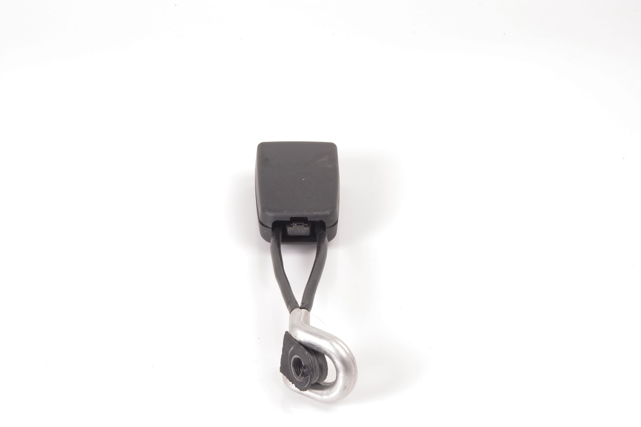 Mercedes 2158601669 Seat Belt Buckle - Rear Right Grey | C215 CL