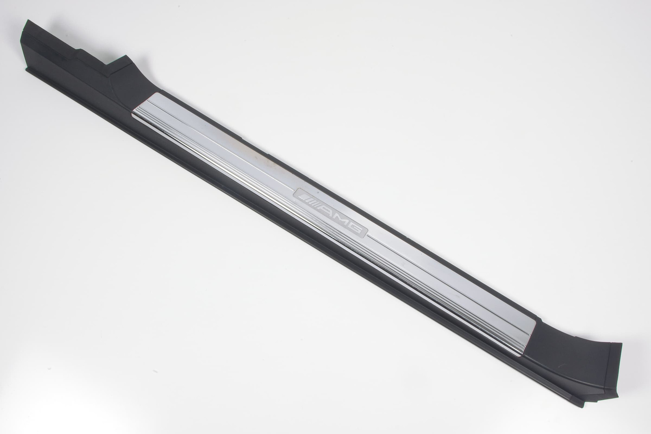 Mercedes 2156802335 AMG Door Sill - Left Grey | C215 CL
