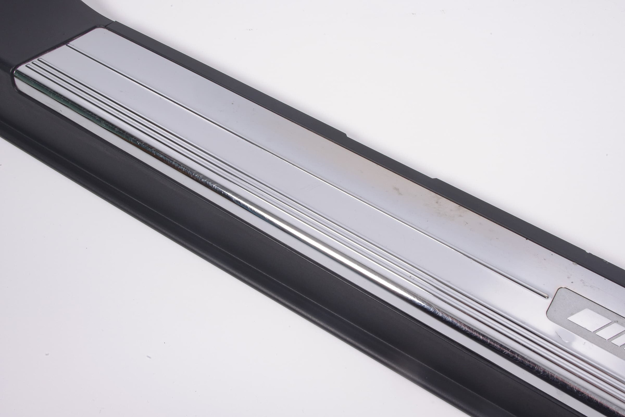 Mercedes 2156802335 AMG Door Sill - Left Grey | C215 CL