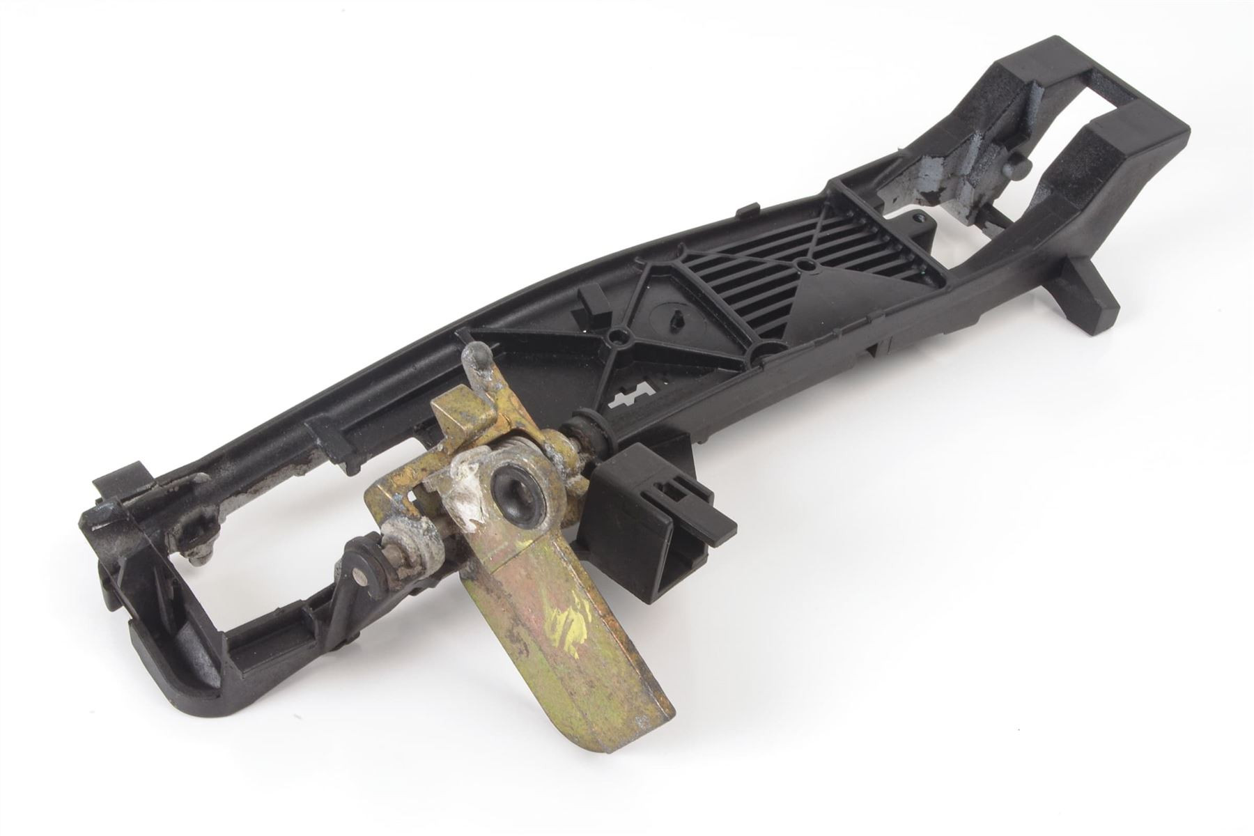 Mercedes 2157600334 Exterior Door Handle Mechanism - Left | C215 CL