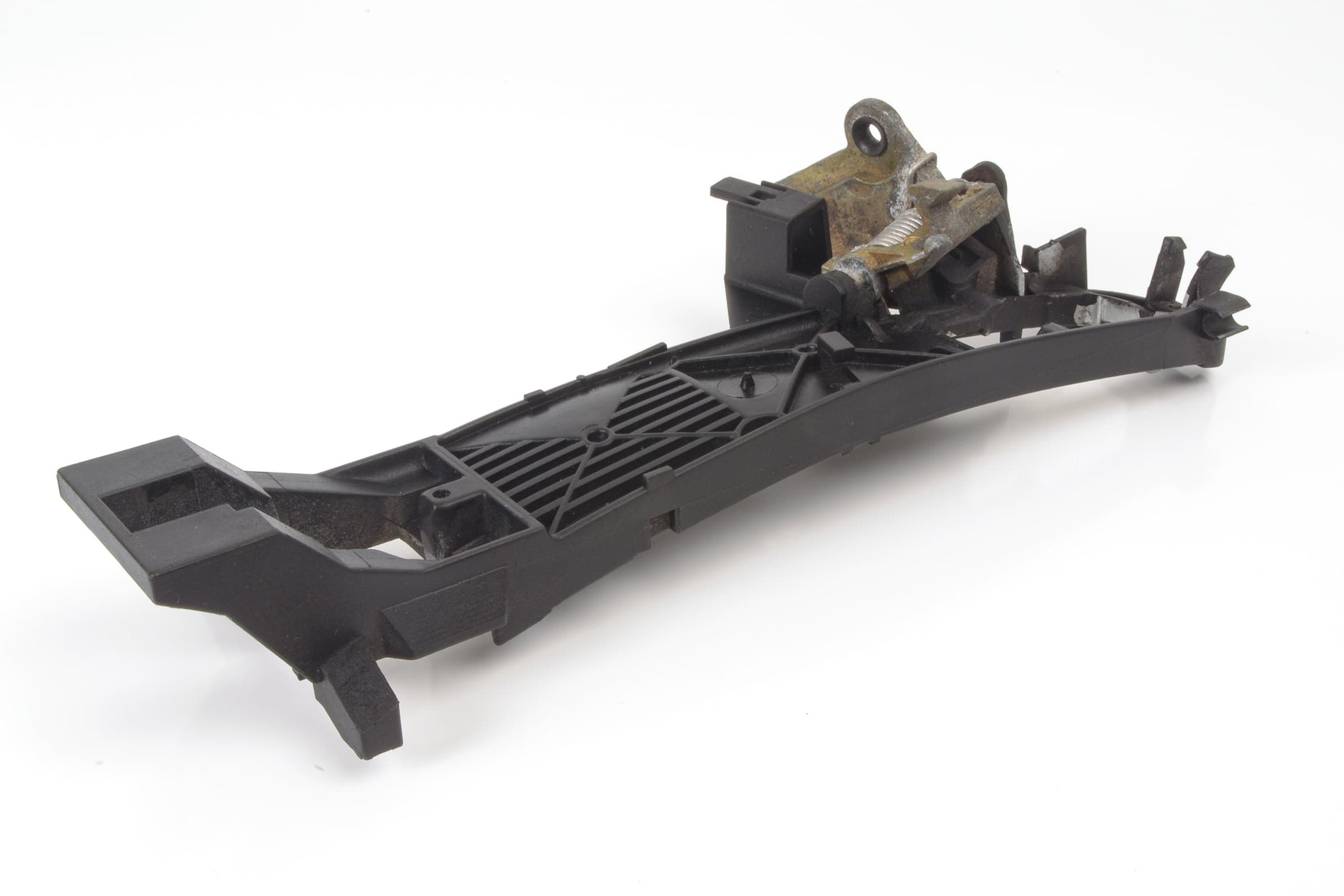 Mercedes 2157600334 Exterior Door Handle Mechanism - Left | C215 CL