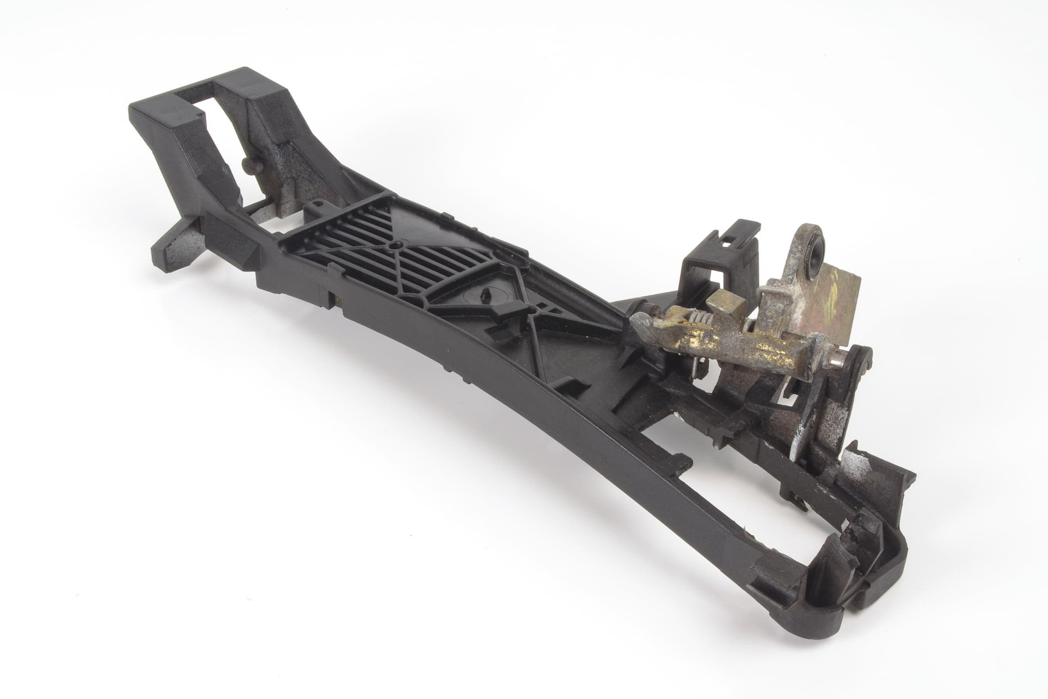 Mercedes 2157600334 Exterior Door Handle Mechanism - Left | C215 CL