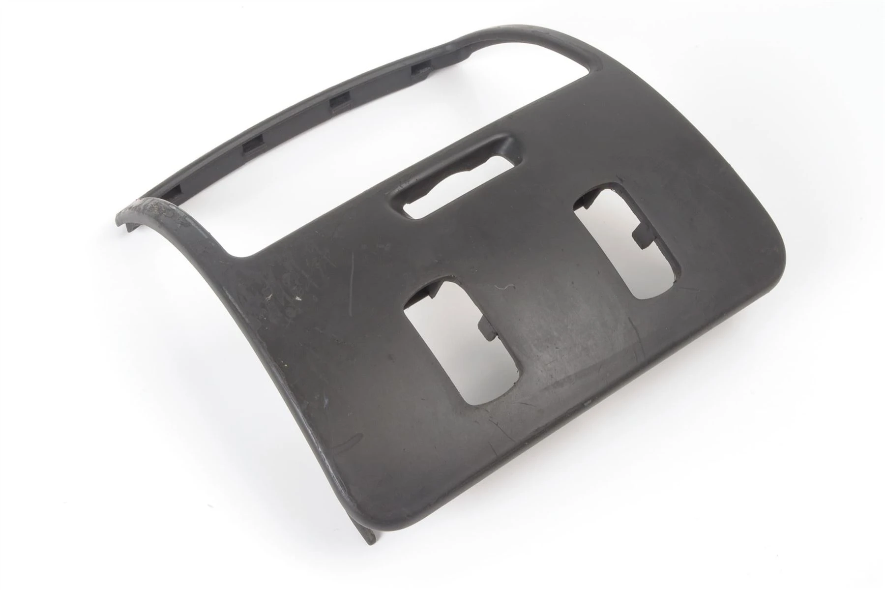 Mercedes 2158301354 Centre Console Surround - Rear Grey | C215 CL