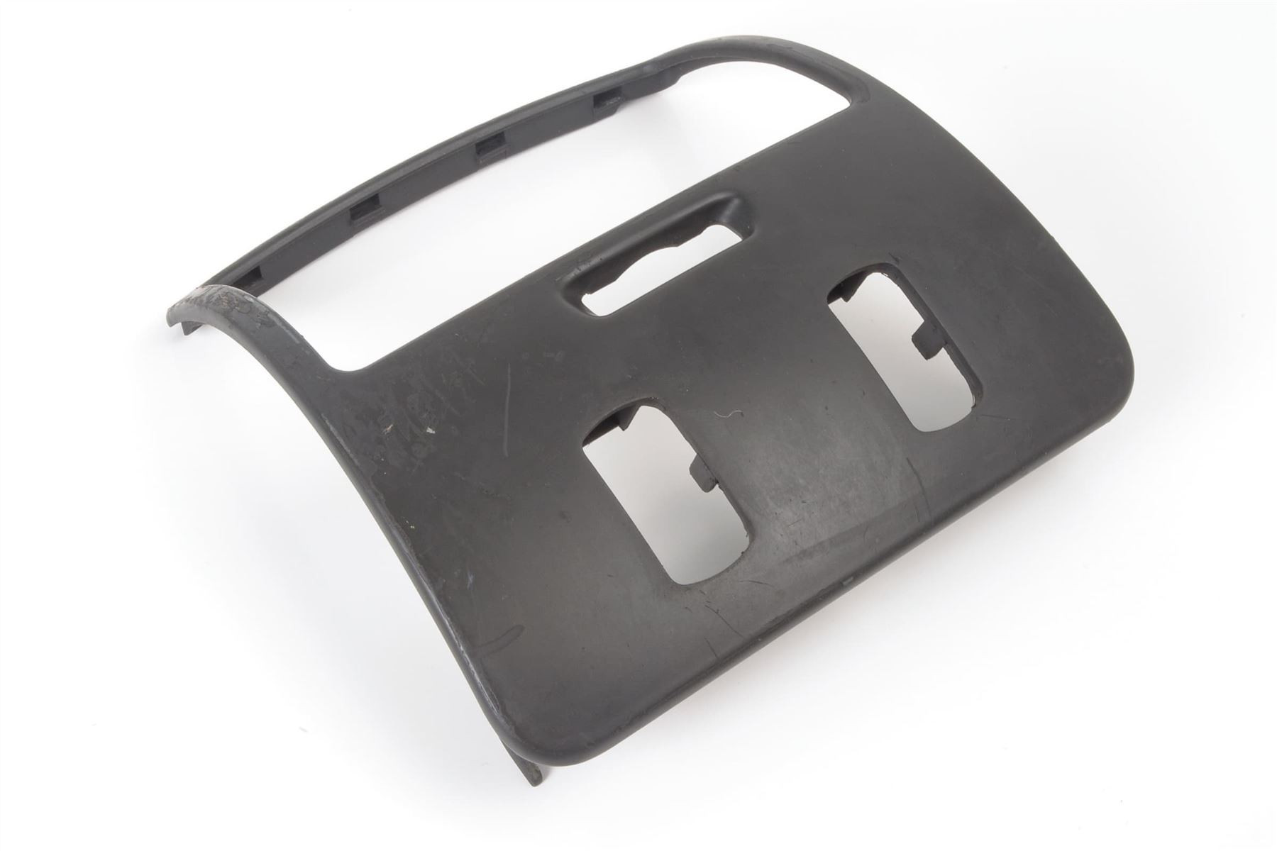 Mercedes 2158301354 Centre Console Surround - Rear Grey | C215 CL