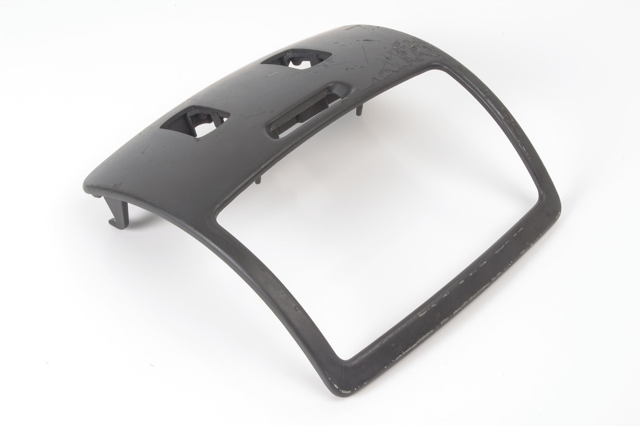 Mercedes 2158301354 Centre Console Surround - Rear Grey | C215 CL