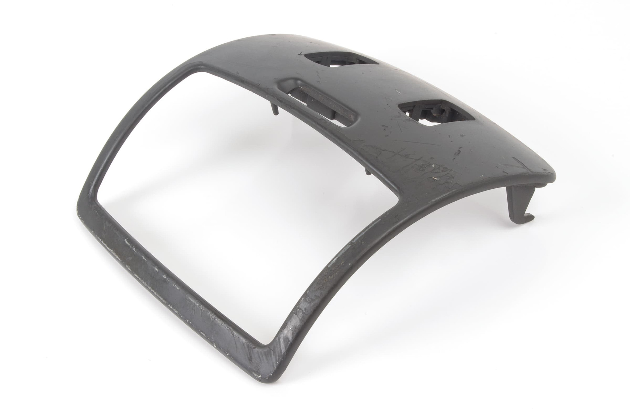 Mercedes 2158301354 Centre Console Surround - Rear Grey | C215 CL