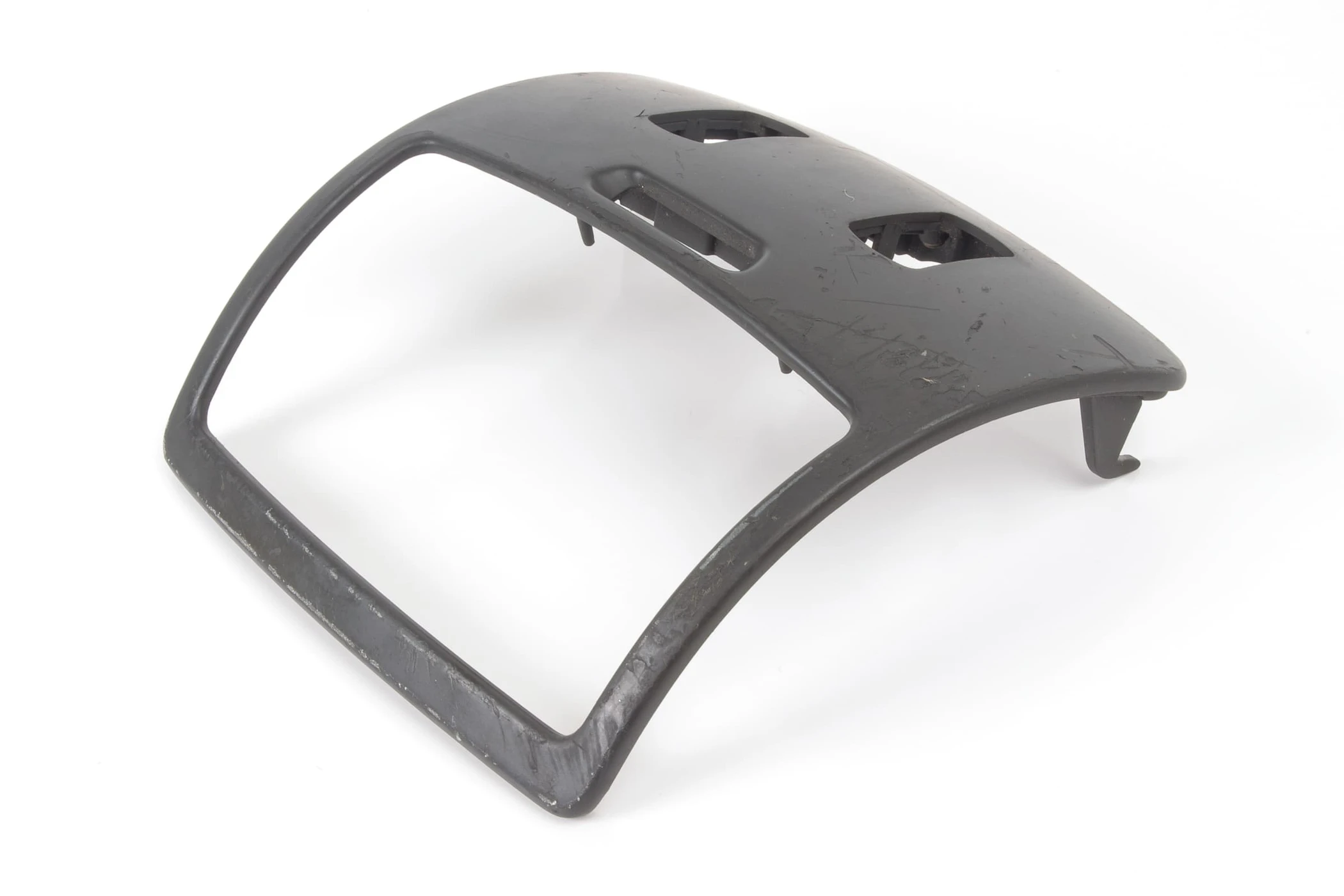 Mercedes 2158301354 Centre Console Surround - Rear Grey | C215 CL