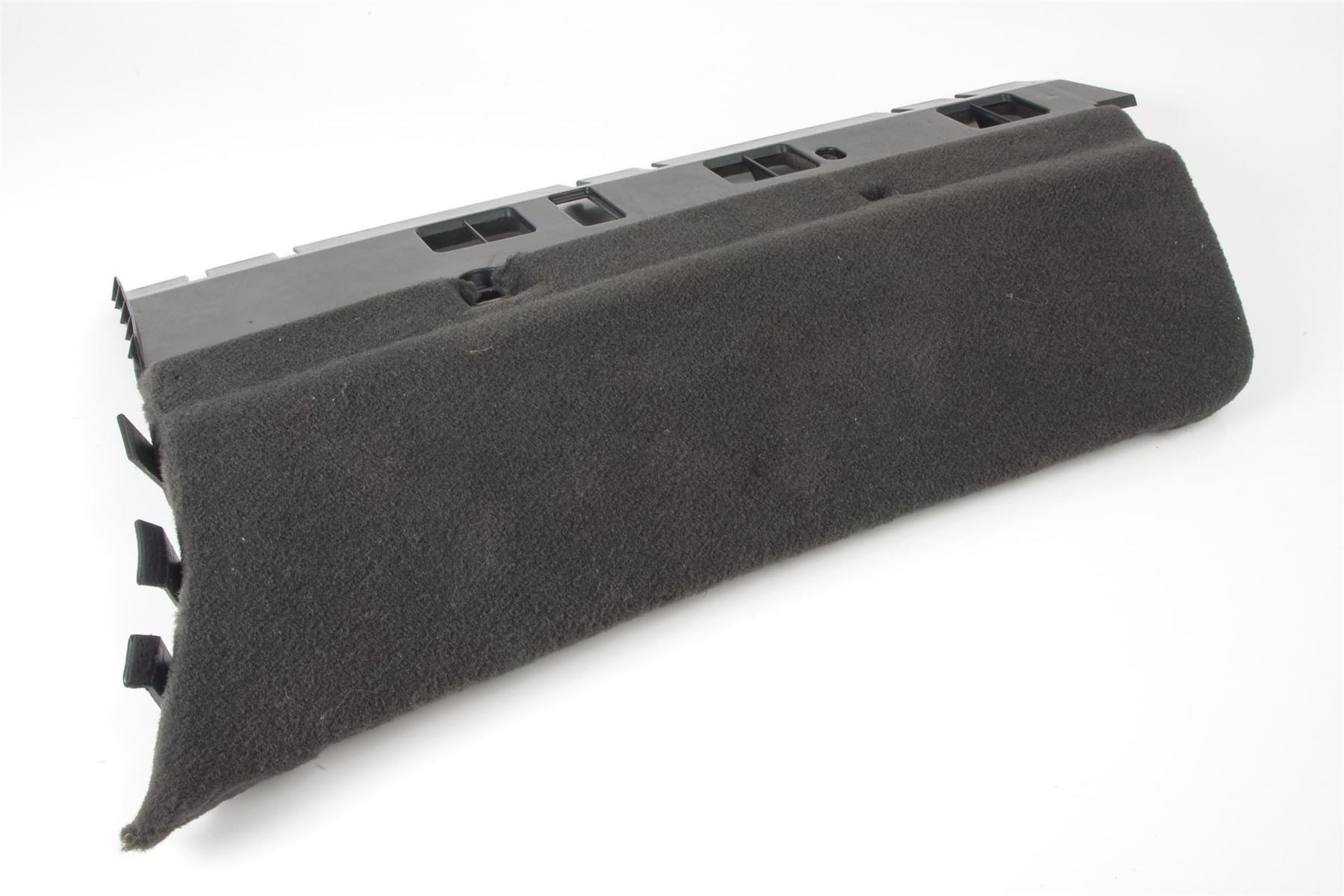 Mercedes 2156800339 Dashboard Lower Cover - Left Grey | C215 CL