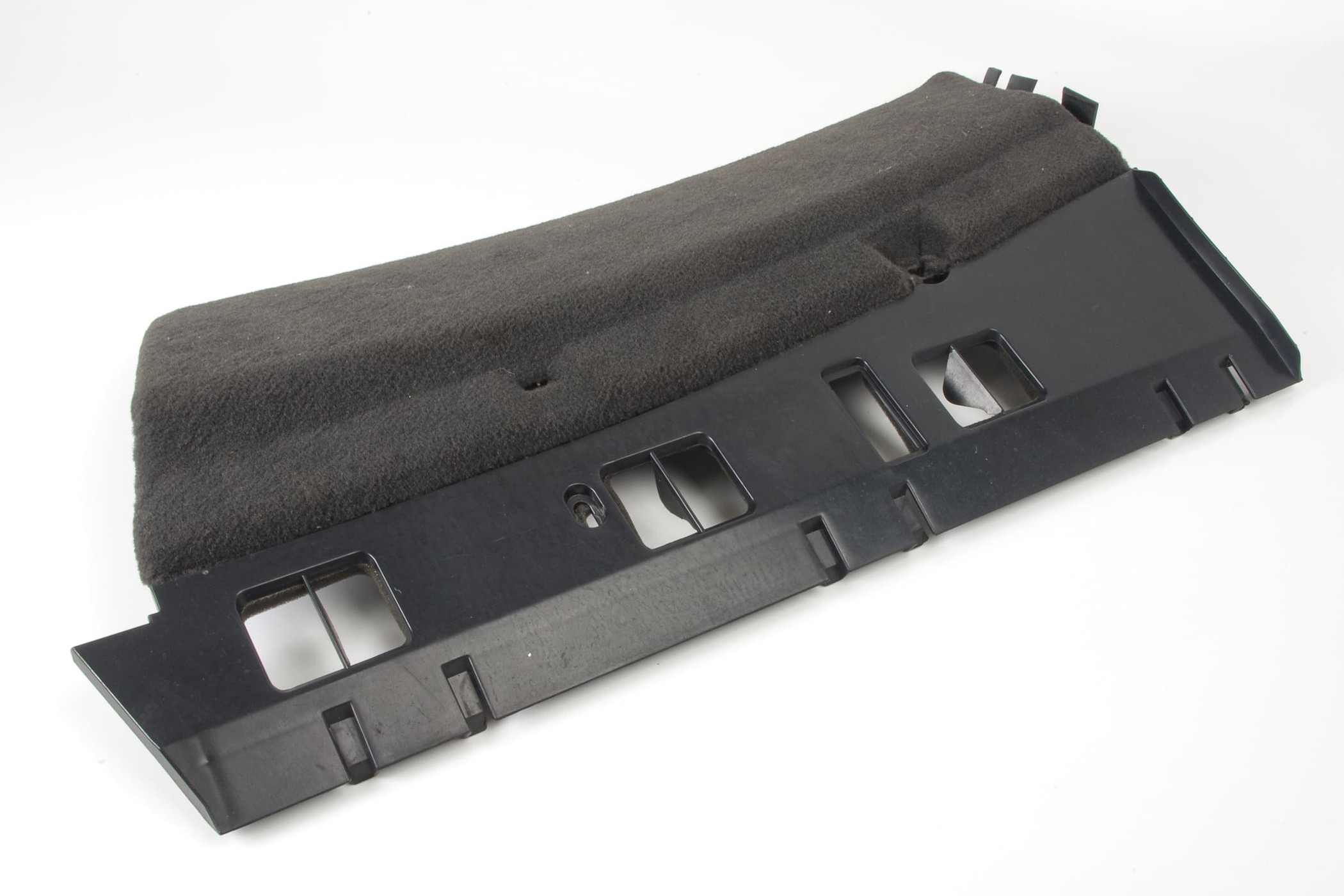 Mercedes 2156800339 Dashboard Lower Cover - Left Grey | C215 CL