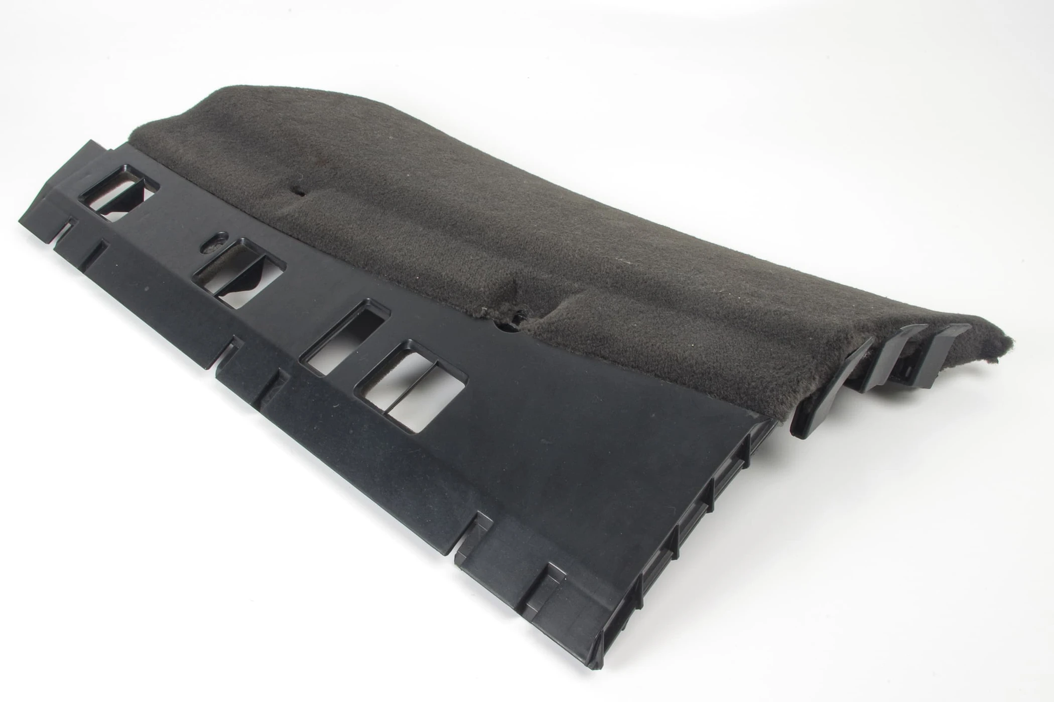 Mercedes 2156800339 Dashboard Lower Cover - Left Grey | C215 CL