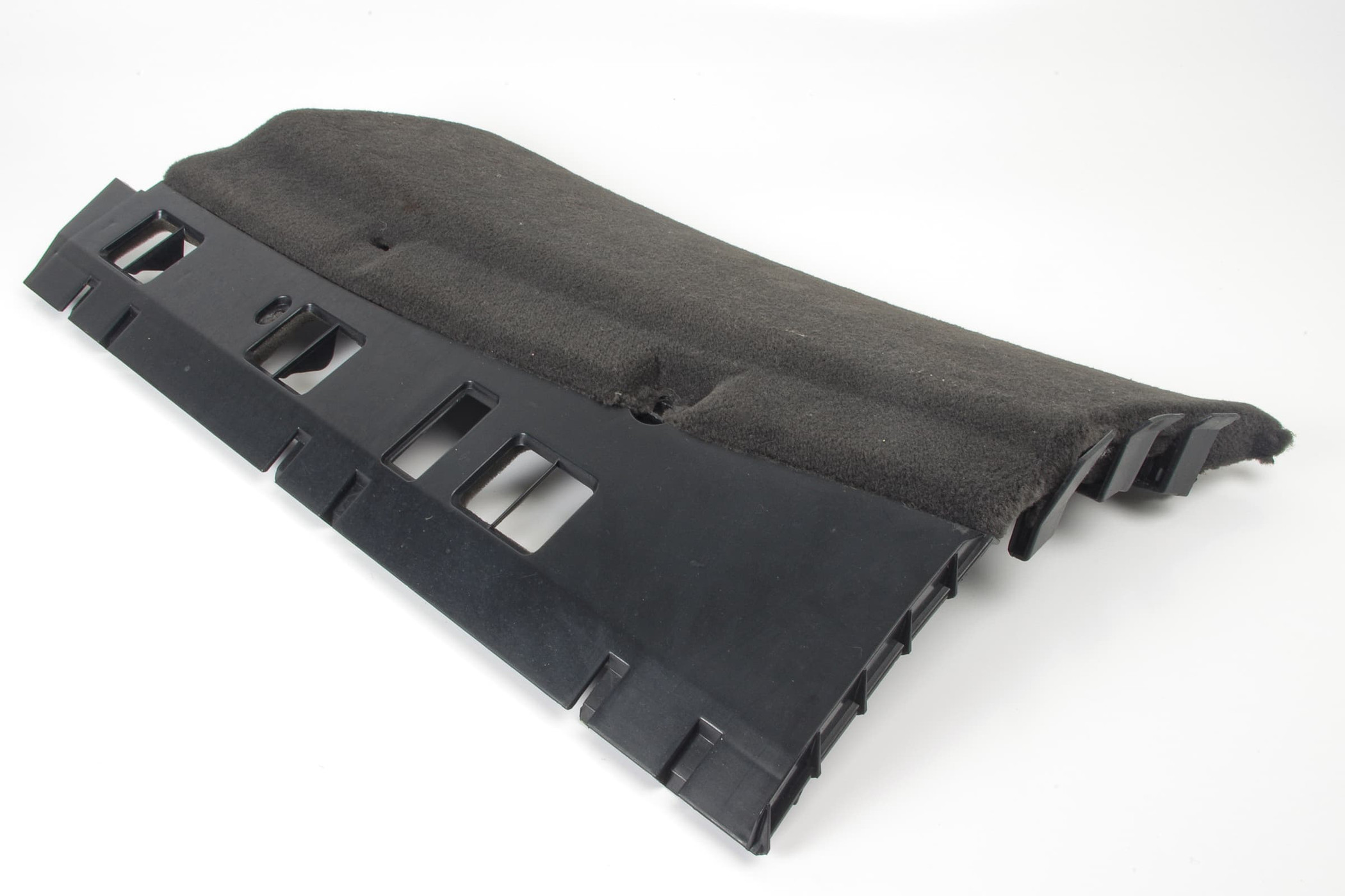 Mercedes 2156800339 Dashboard Lower Cover - Left Grey | C215 CL