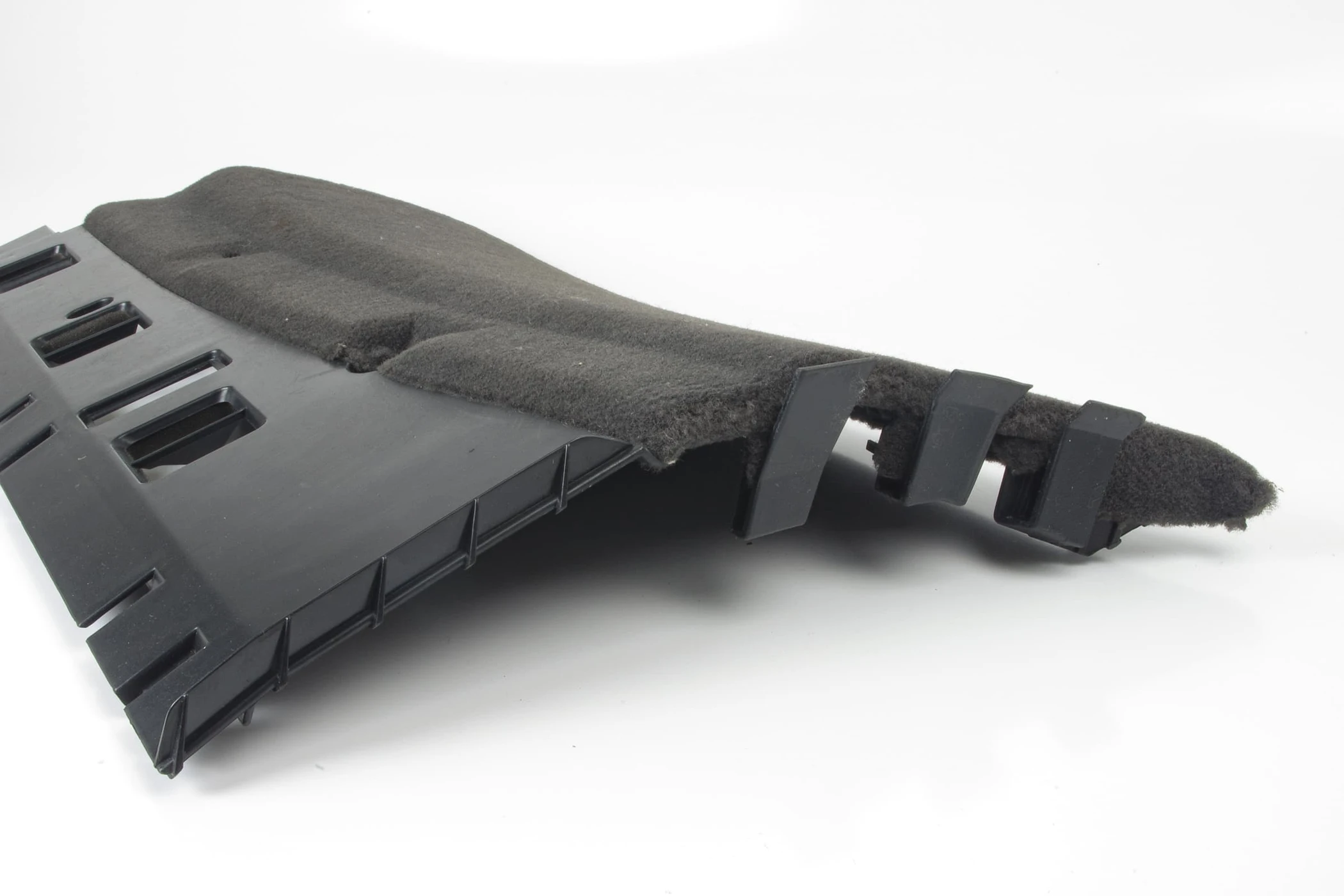 Mercedes 2156800339 Dashboard Lower Cover - Left Grey | C215 CL