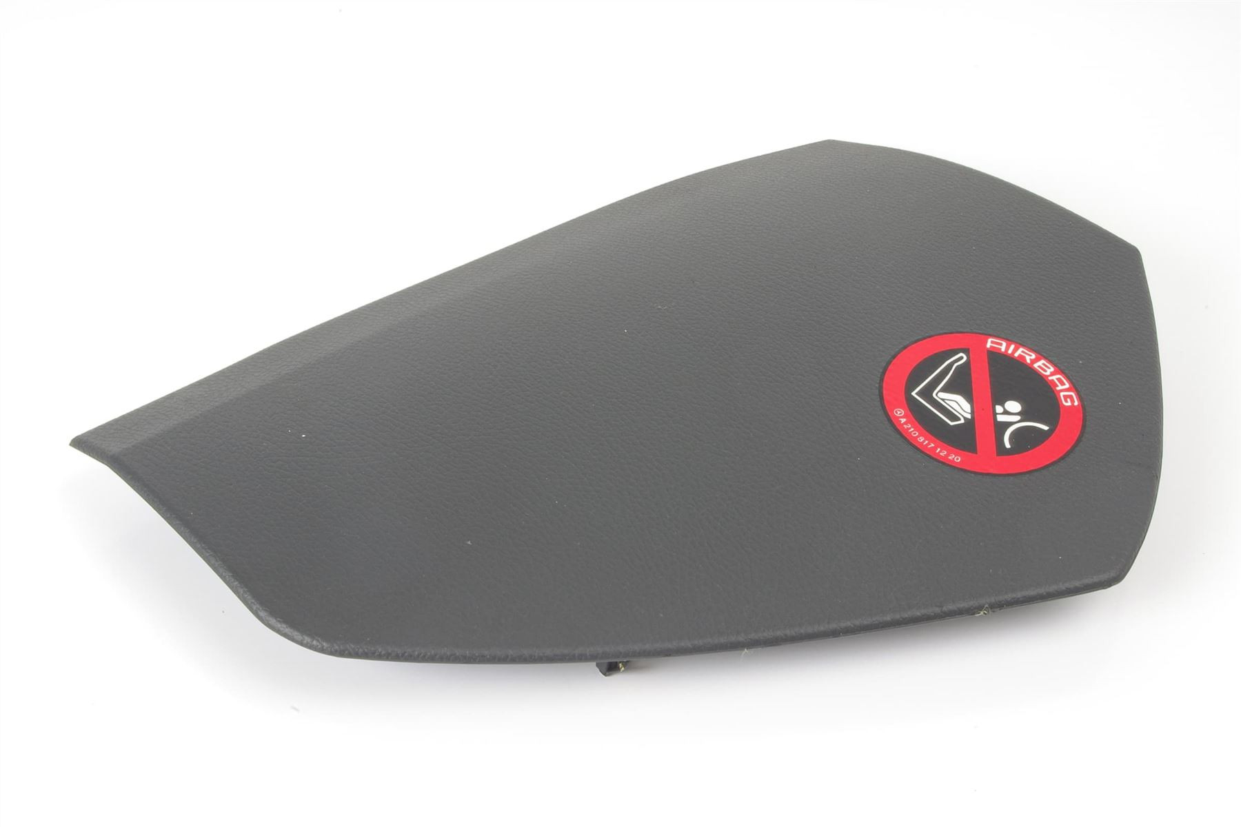 Mercedes 2156800778 Dashboard Trim - Left Grey | C215 CL