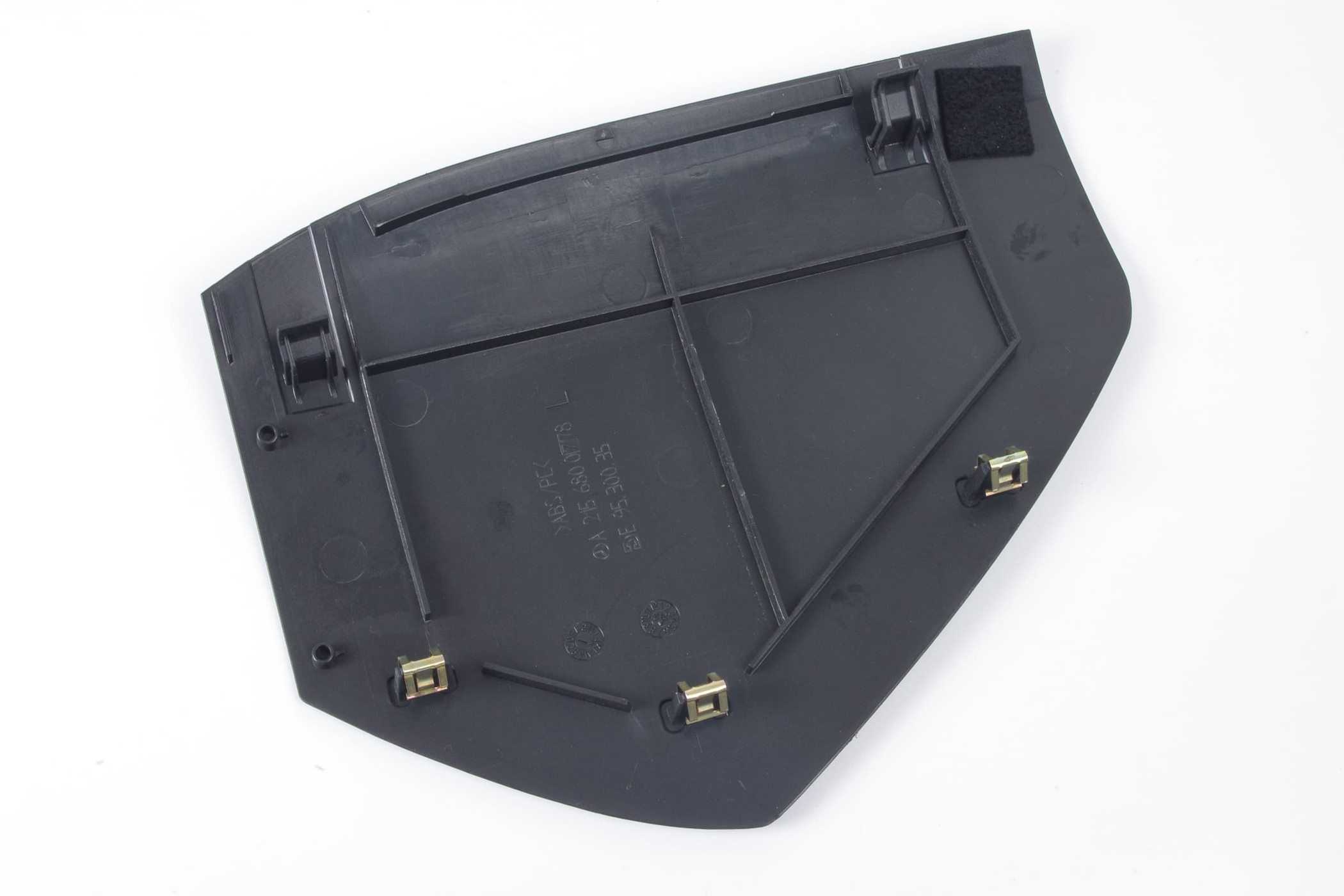 Mercedes 2156800778 Dashboard Trim - Left Grey | C215 CL
